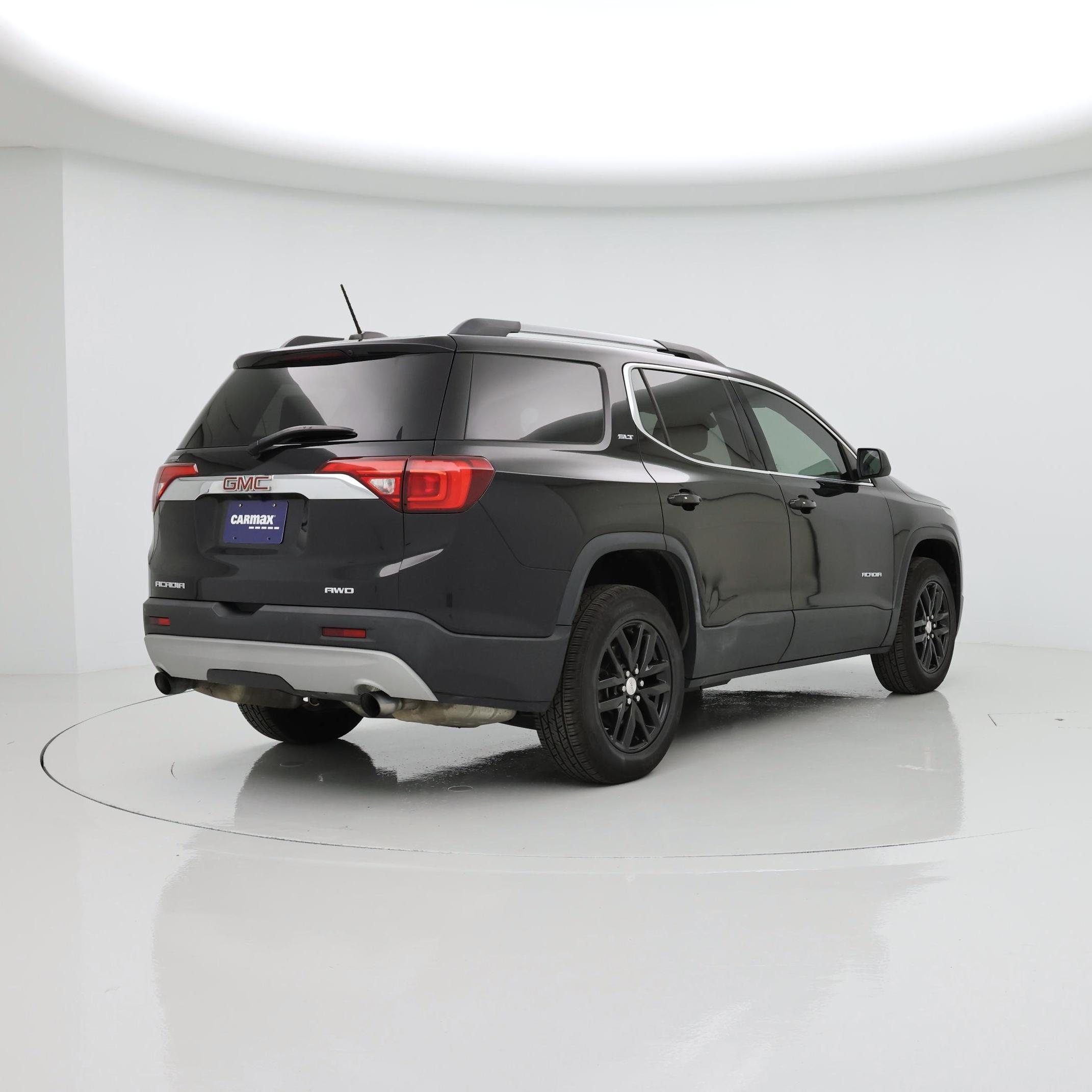 Thumbnail: 2019 GMC Acadia - 8