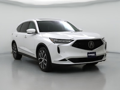 2022 Acura MDX SH-AWD Technology