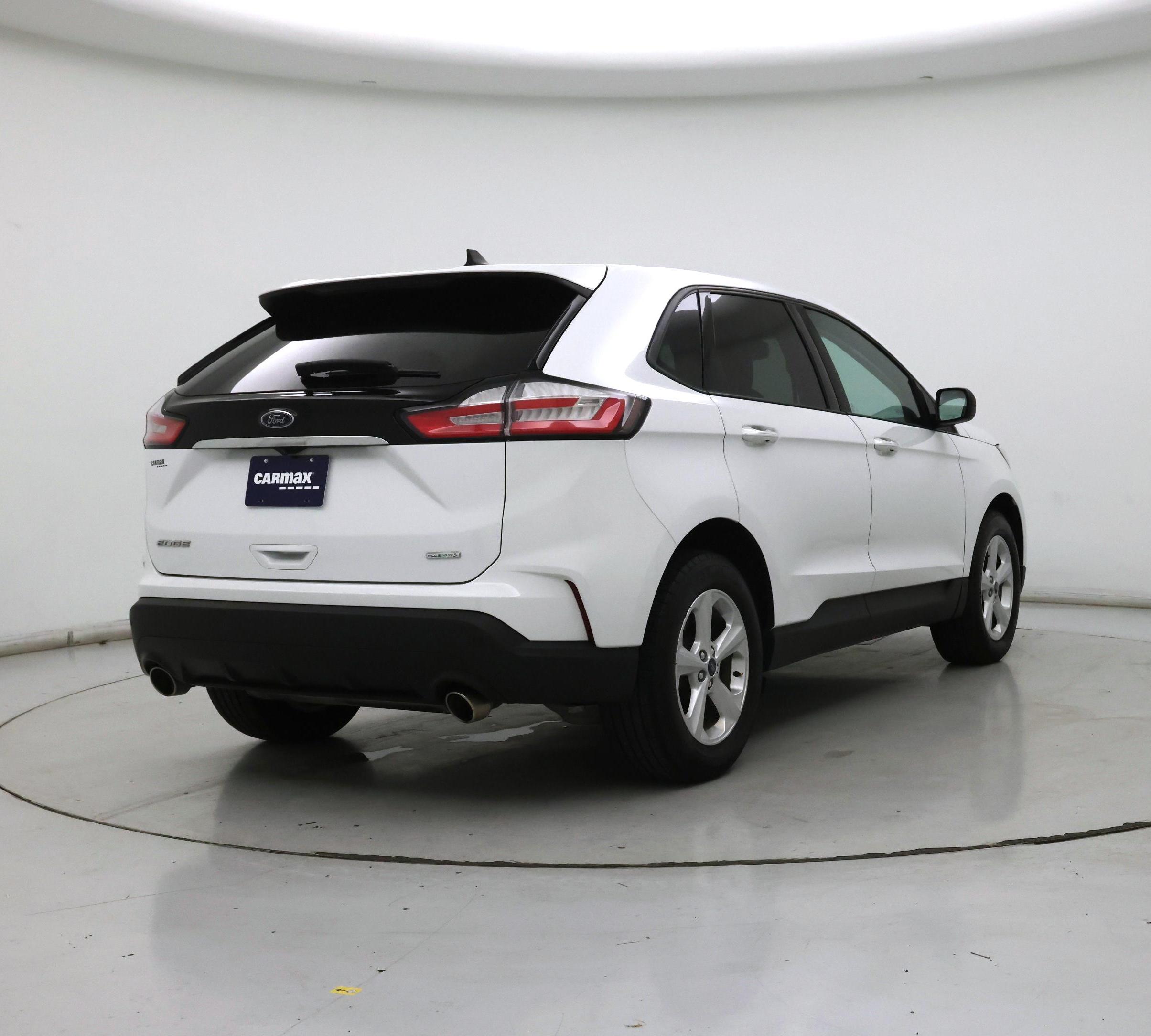 Thumbnail: 2020 Ford Edge - 8