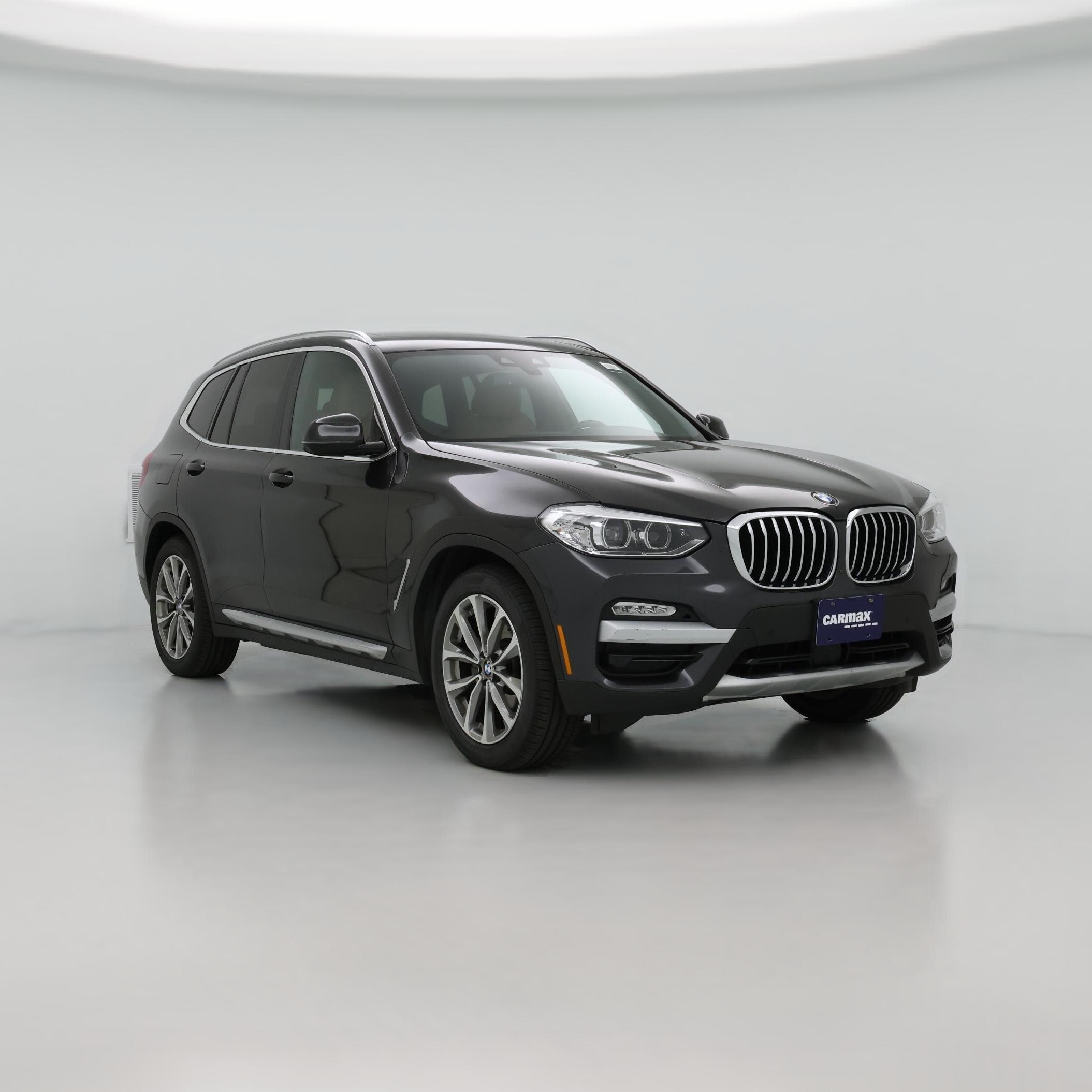 Thumbnail: 2019 BMW X3 - 1