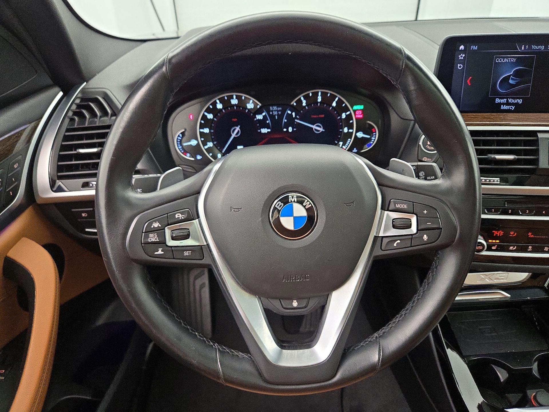 Thumbnail: 2019 BMW X3 - 10