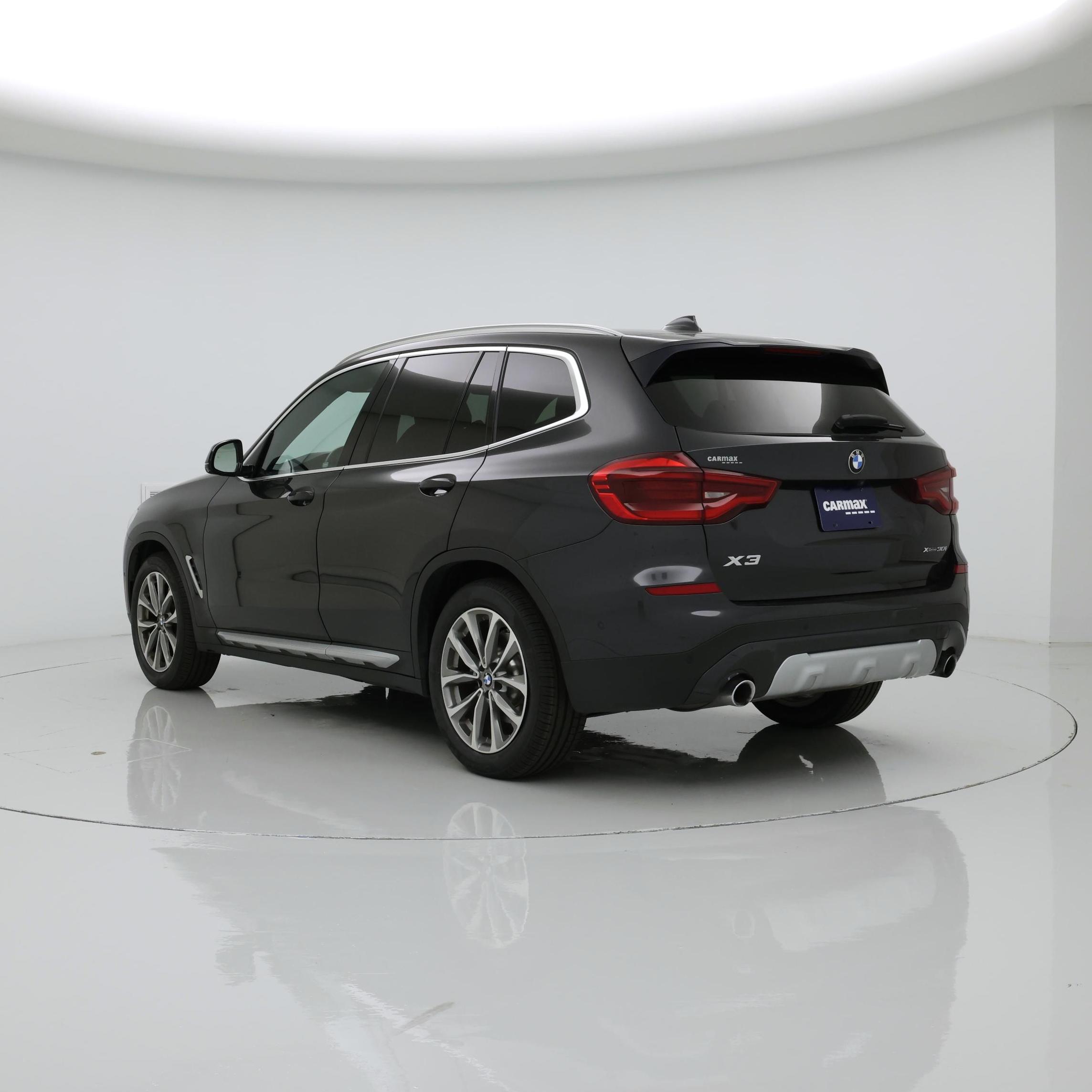 Thumbnail: 2019 BMW X3 - 2
