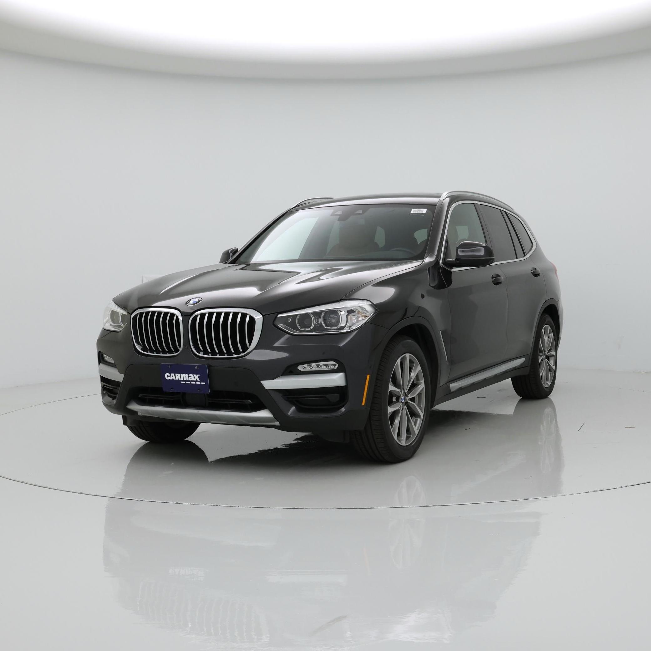 Thumbnail: 2019 BMW X3 - 4