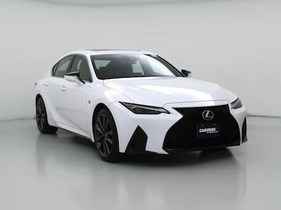 2023 Lexus IS 350 F-Sport