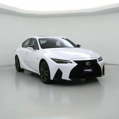 2023 Lexus IS 350 F-Sport