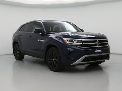 2023 Volkswagen Atlas Cross Sport SE w/Tech