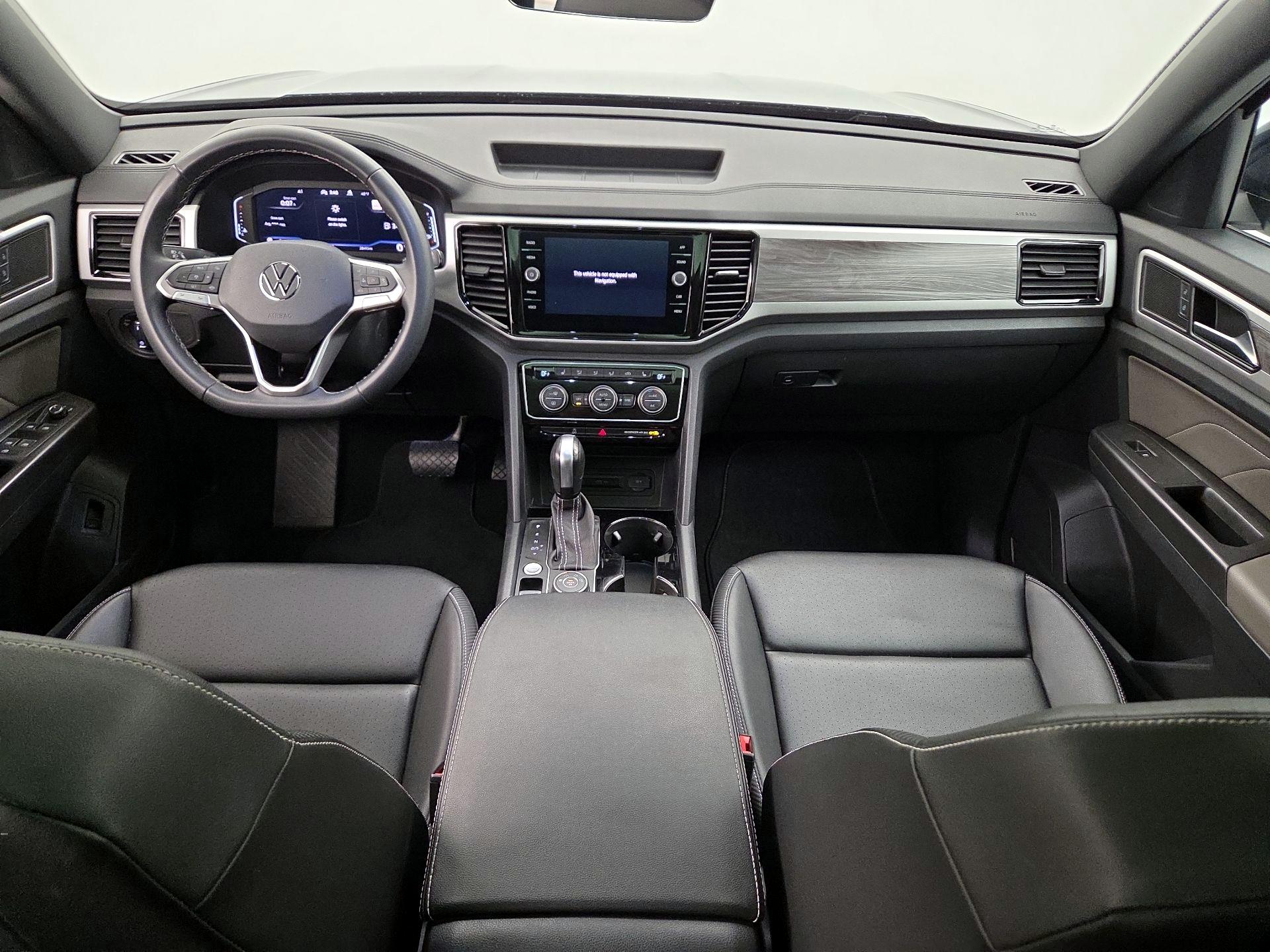 Thumbnail: 2023 Volkswagen Atlas - 9