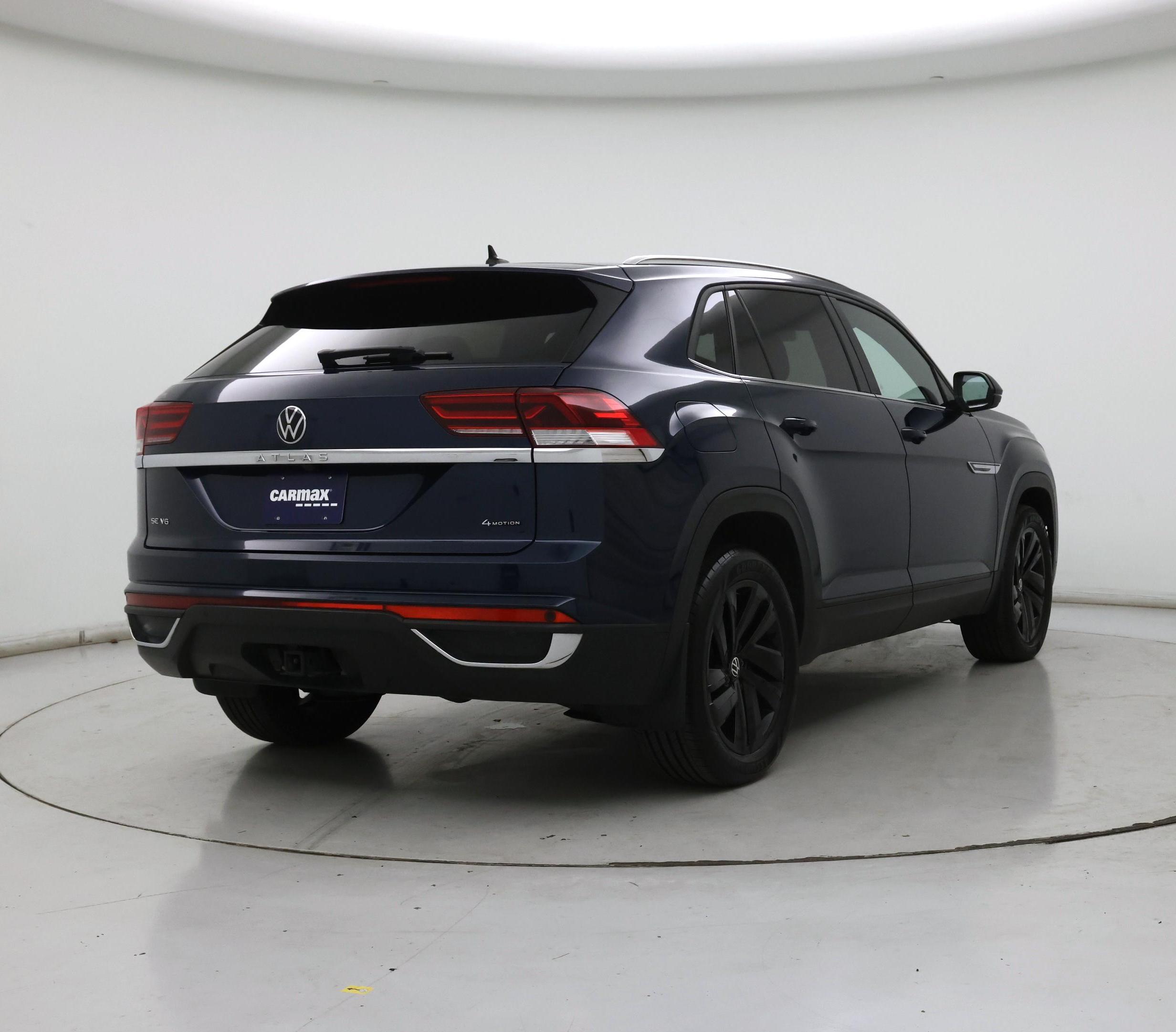 Thumbnail: 2023 Volkswagen Atlas - 8