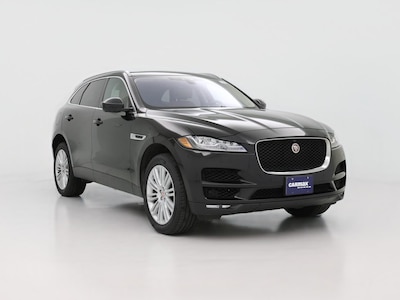 2019 Jaguar F-Pace 30t Portfolio