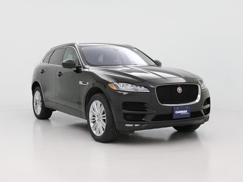 2019 Jaguar F-Pace Portfolio -
                  Glen Allen, VA
