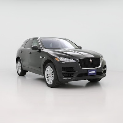2019 Jaguar F-Pace 30t Portfolio