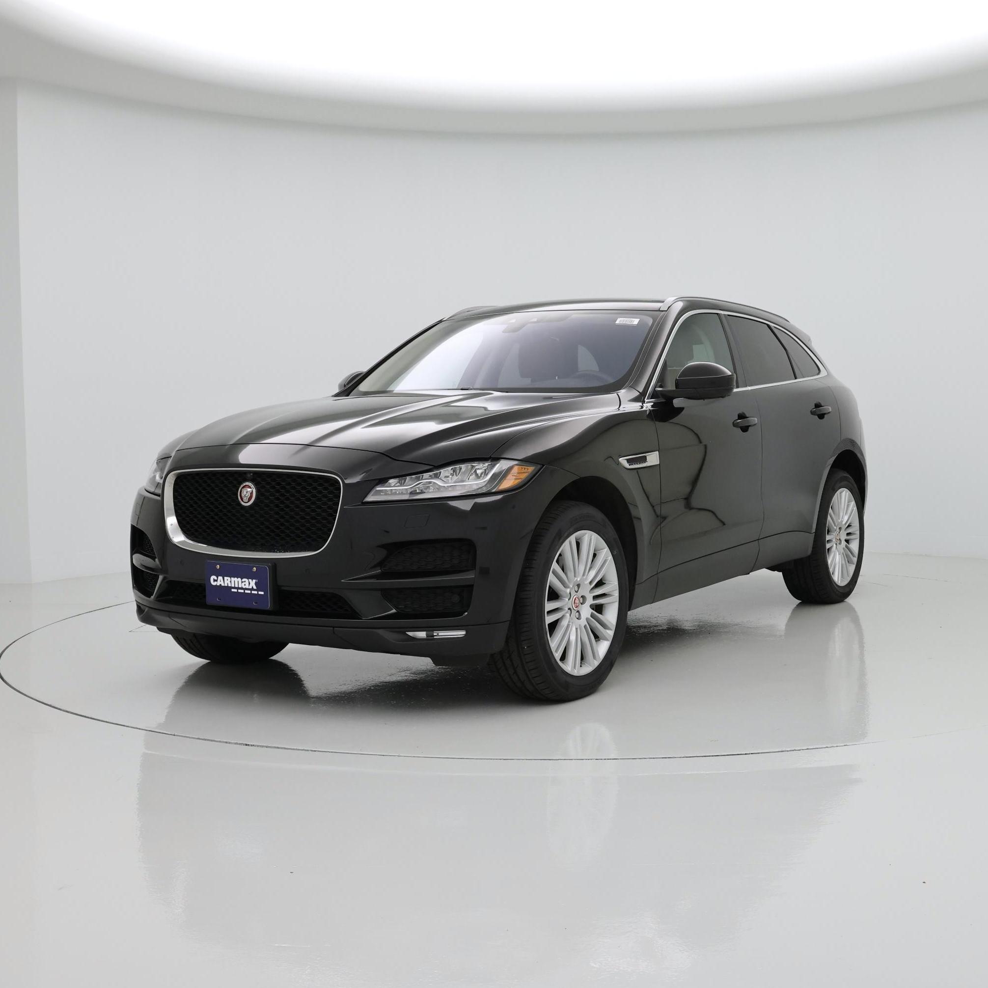 Thumbnail: 2019 Jaguar F-Pace - 4