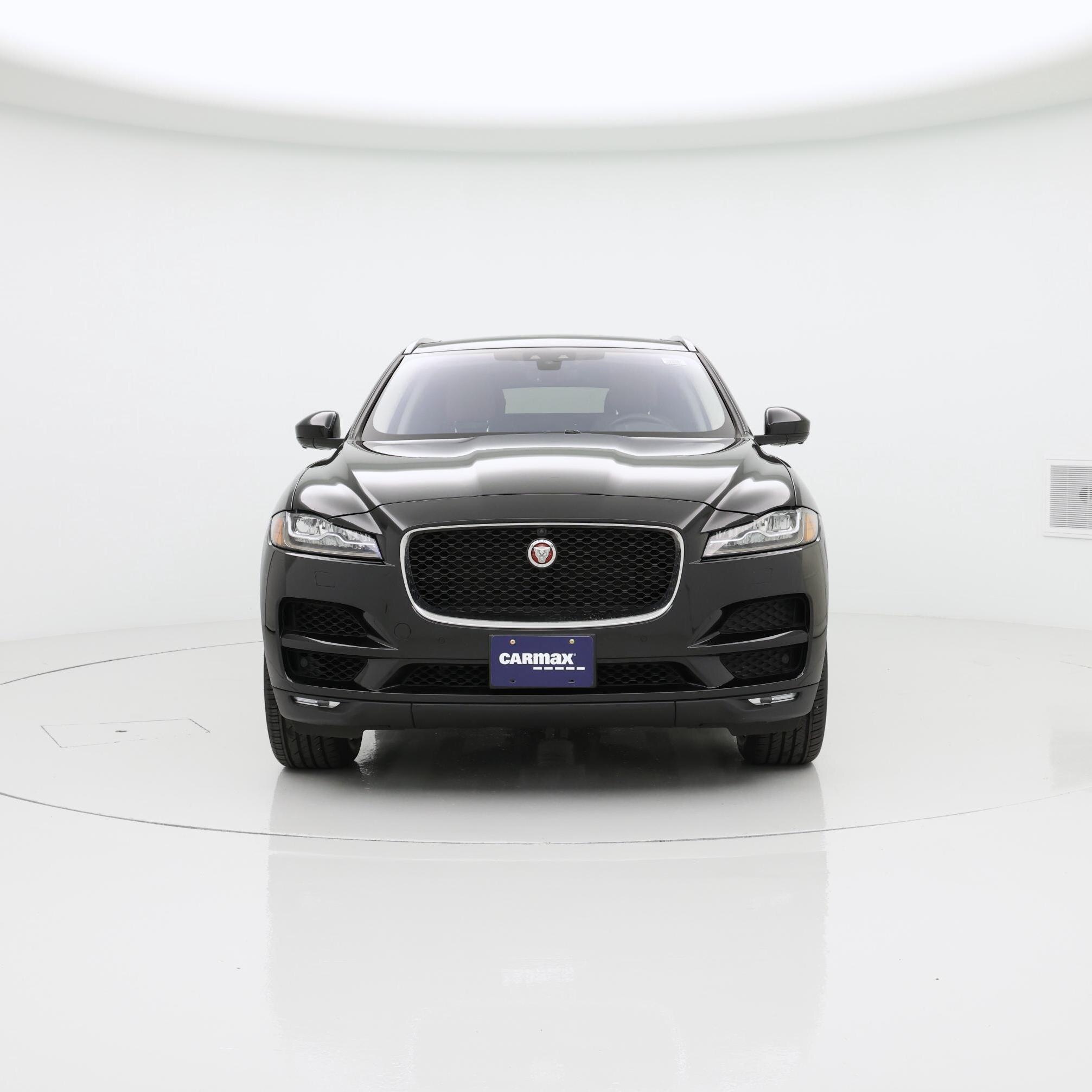 Thumbnail: 2019 Jaguar F-Pace - 5