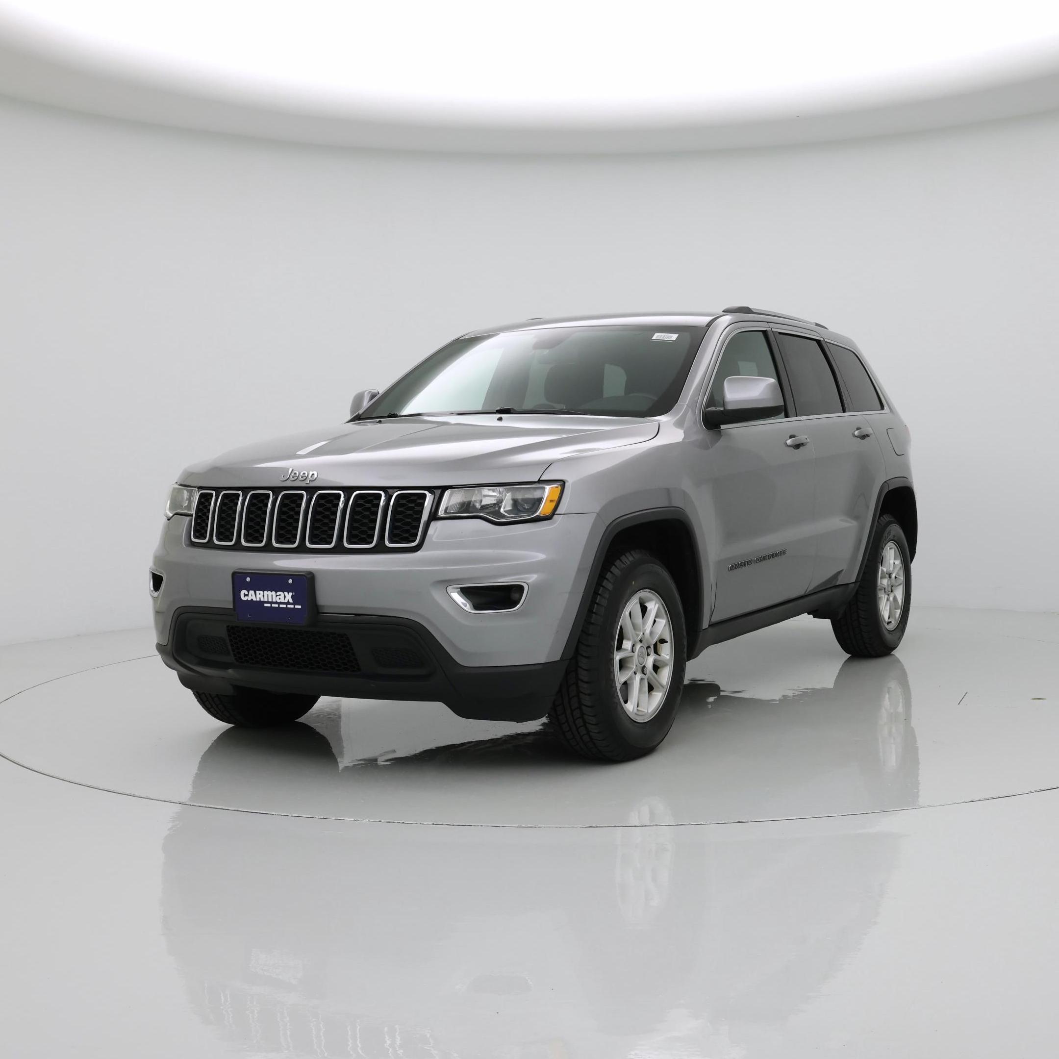 Thumbnail: 2019 Jeep Grand Cherokee - 4