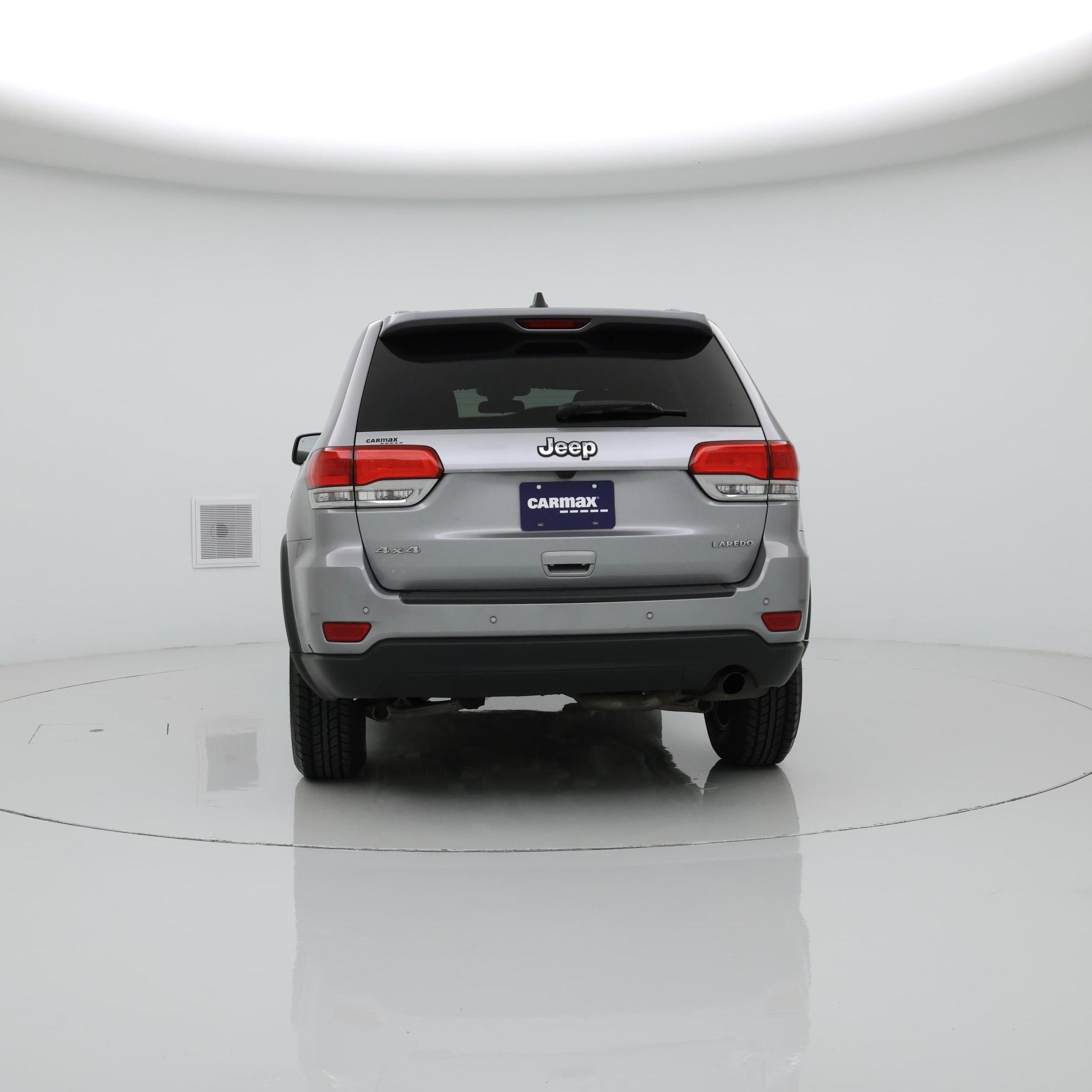 Thumbnail: 2019 Jeep Grand Cherokee - 6