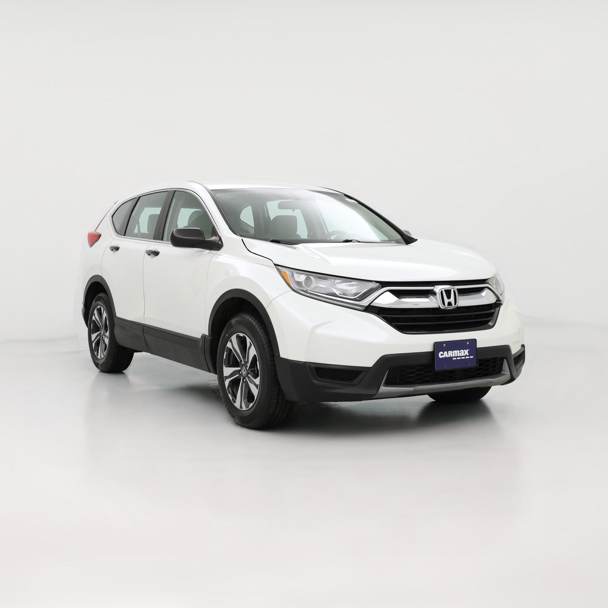 Thumbnail: 2017 Honda CR-V - 1