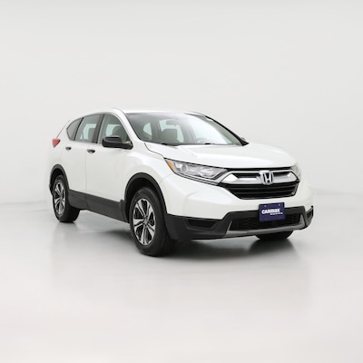 2017 Honda CR-V LX