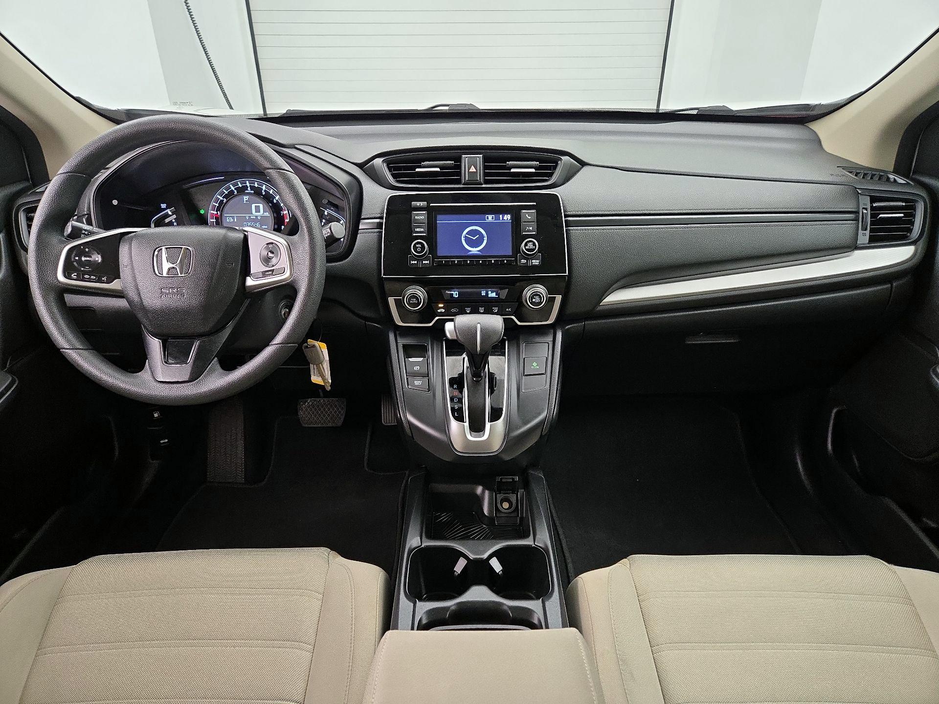 Thumbnail: 2017 Honda CR-V - 9