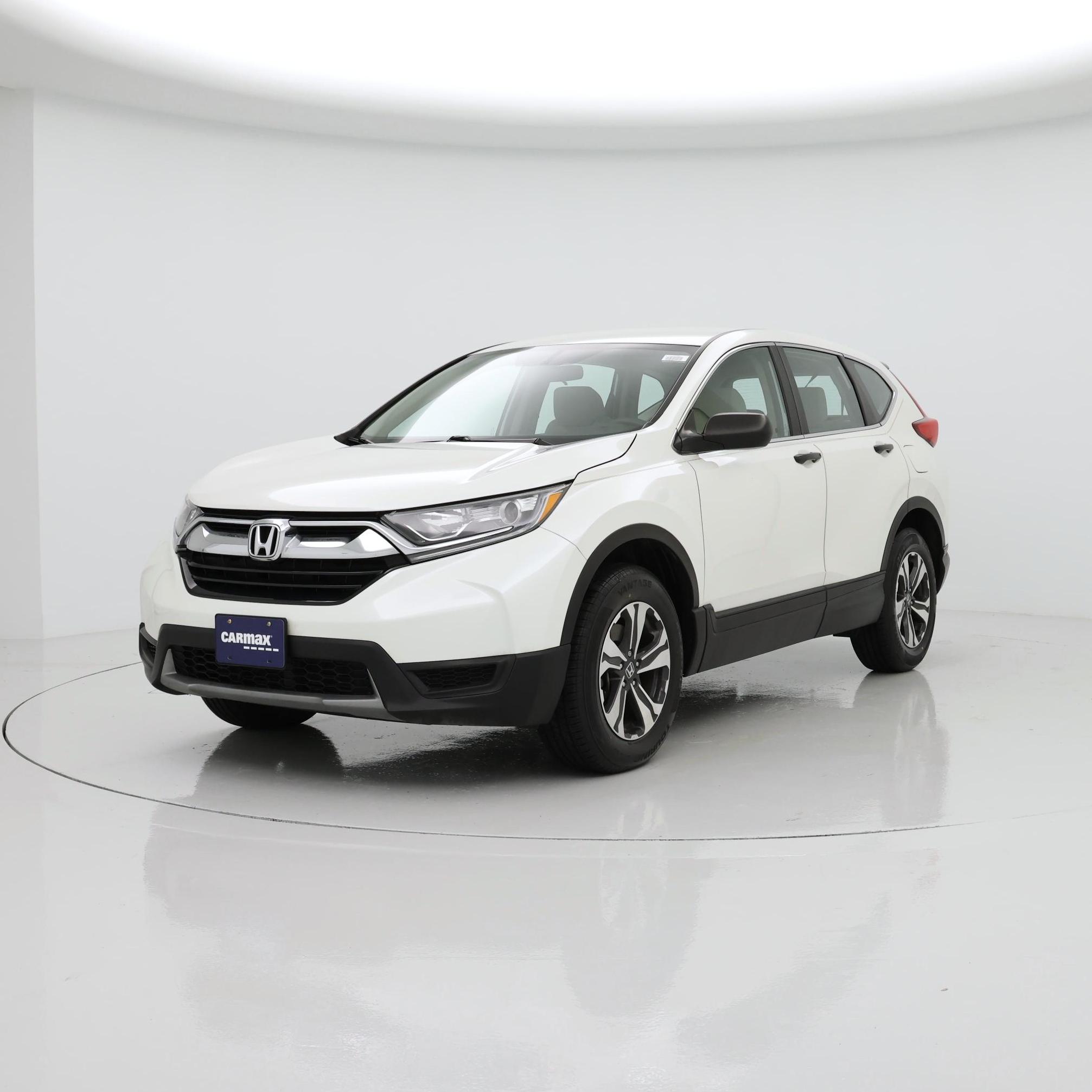 Thumbnail: 2017 Honda CR-V - 4