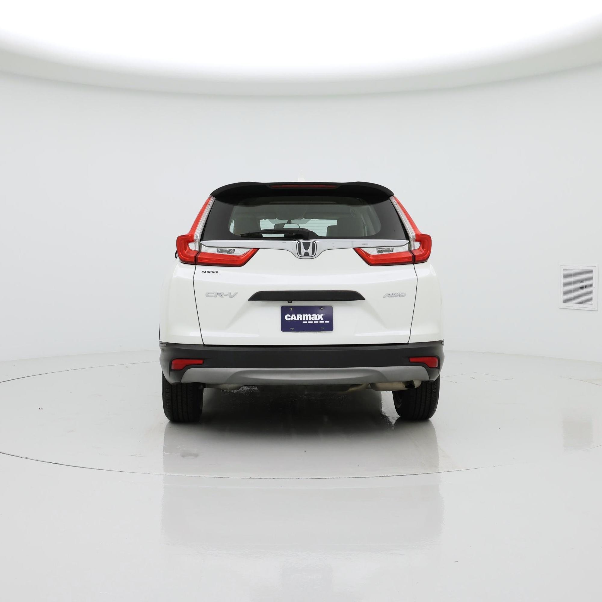 Thumbnail: 2017 Honda CR-V - 6