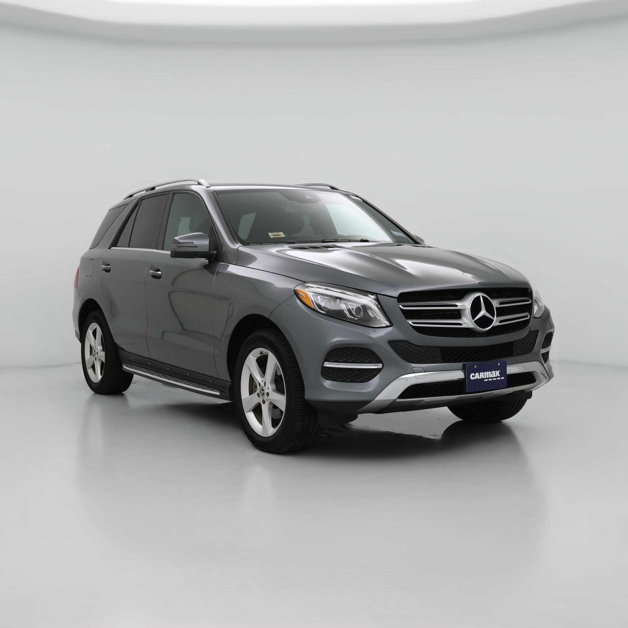 Thumbnail: 2017 Mercedes-Benz GLE - 1