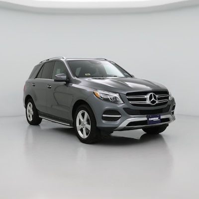 2017 Mercedes-Benz GLE350
