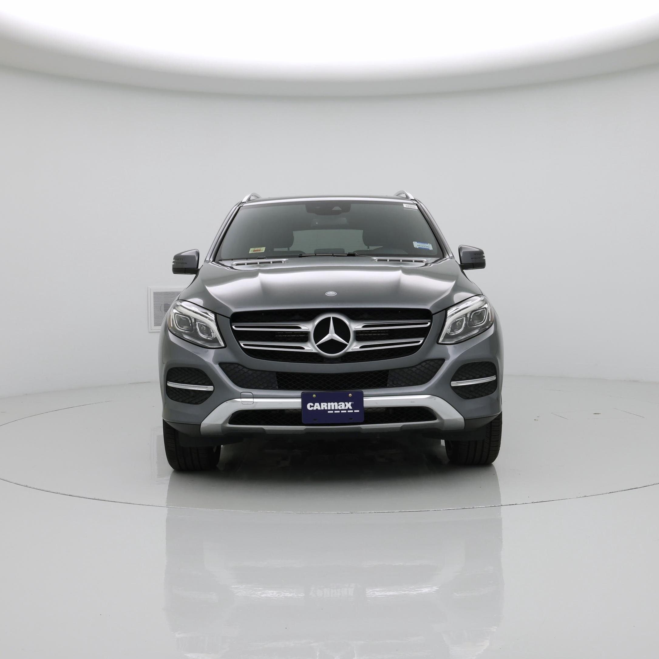 Thumbnail: 2017 Mercedes-Benz GLE - 5