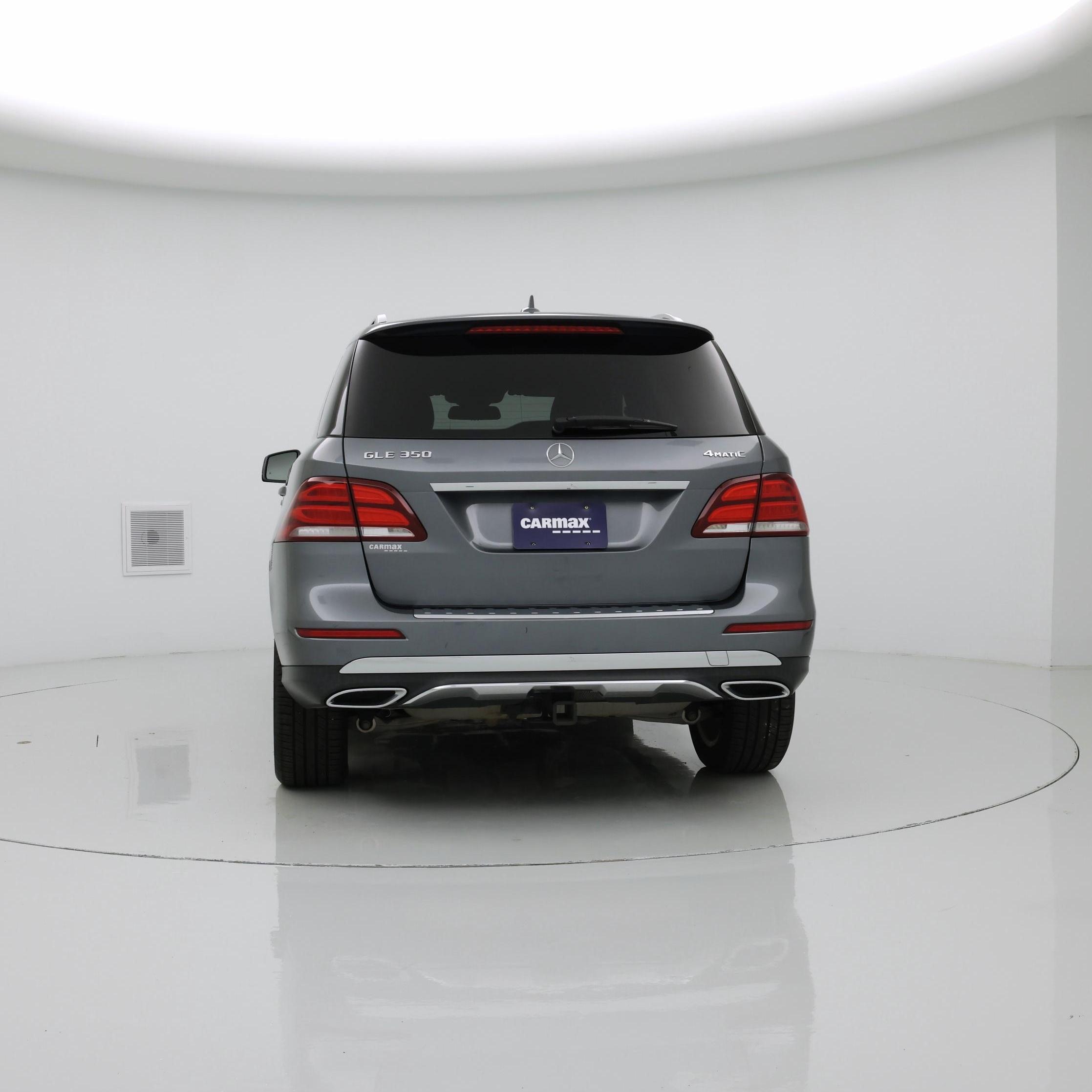 Thumbnail: 2017 Mercedes-Benz GLE - 6