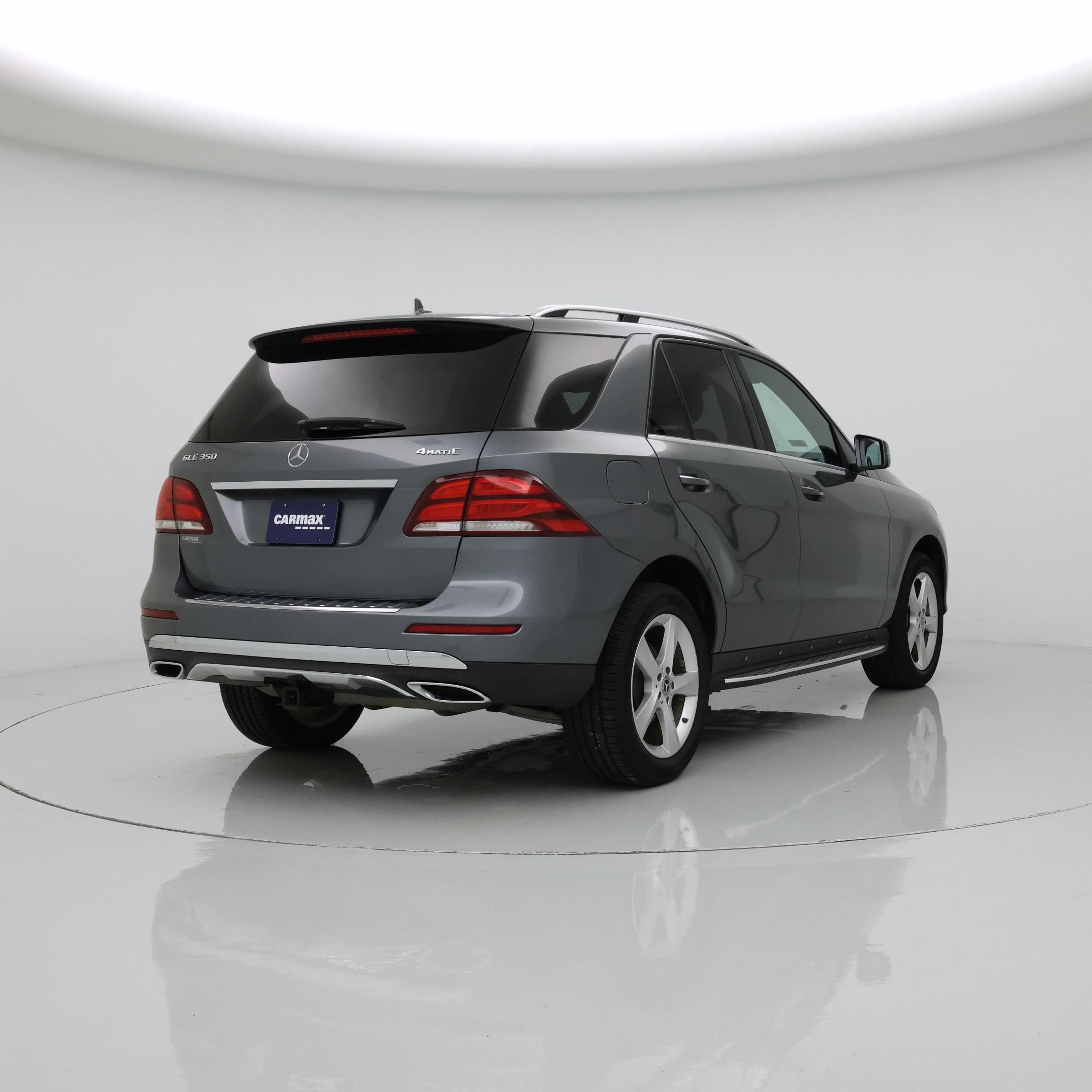 Thumbnail: 2017 Mercedes-Benz GLE - 8