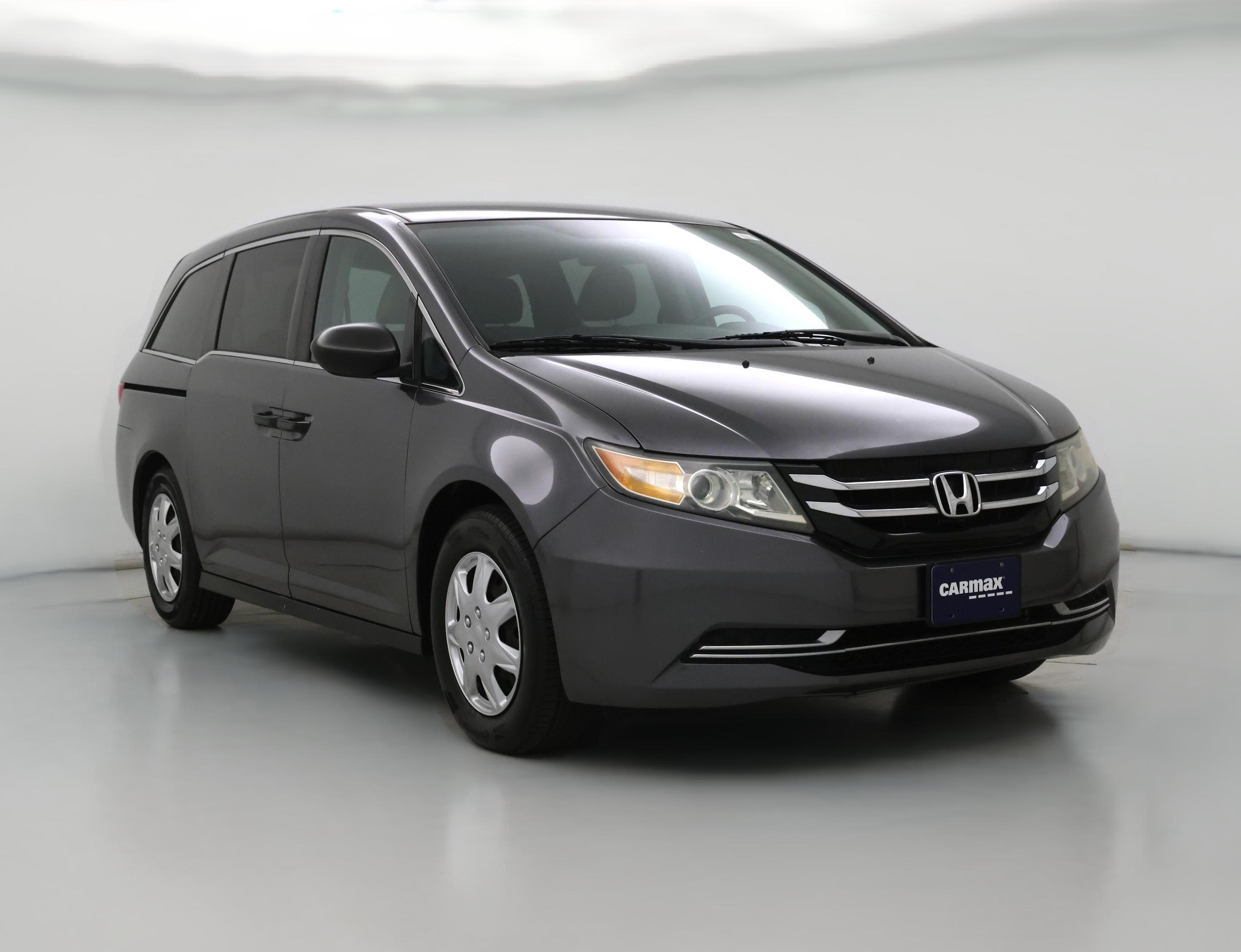 Thumbnail: 2015 Honda Odyssey - 1