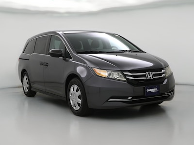 2015 Honda Odyssey LX