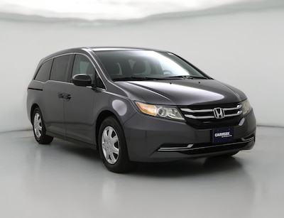 2015 Honda Odyssey LX