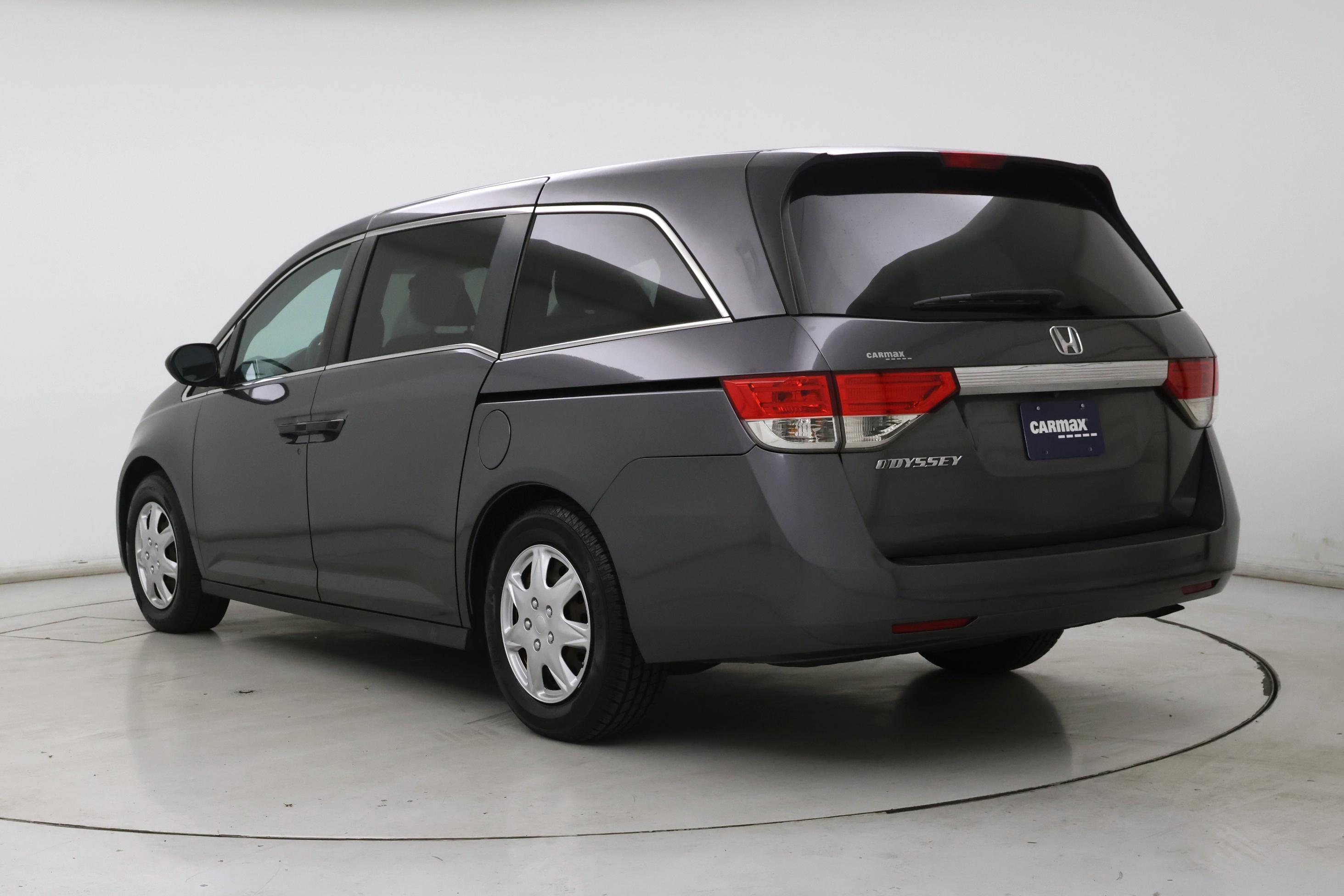 Thumbnail: 2015 Honda Odyssey - 2