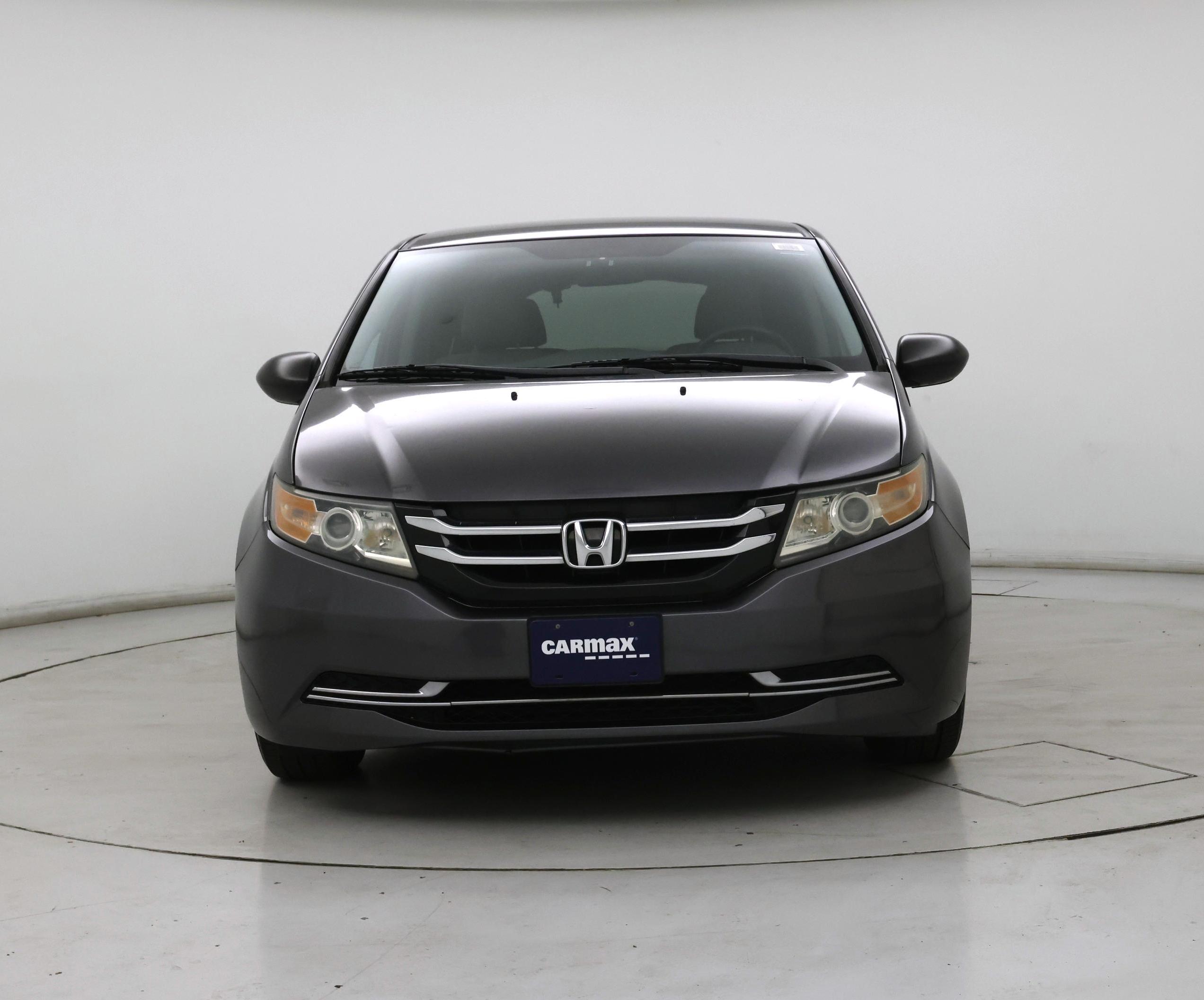 Thumbnail: 2015 Honda Odyssey - 5