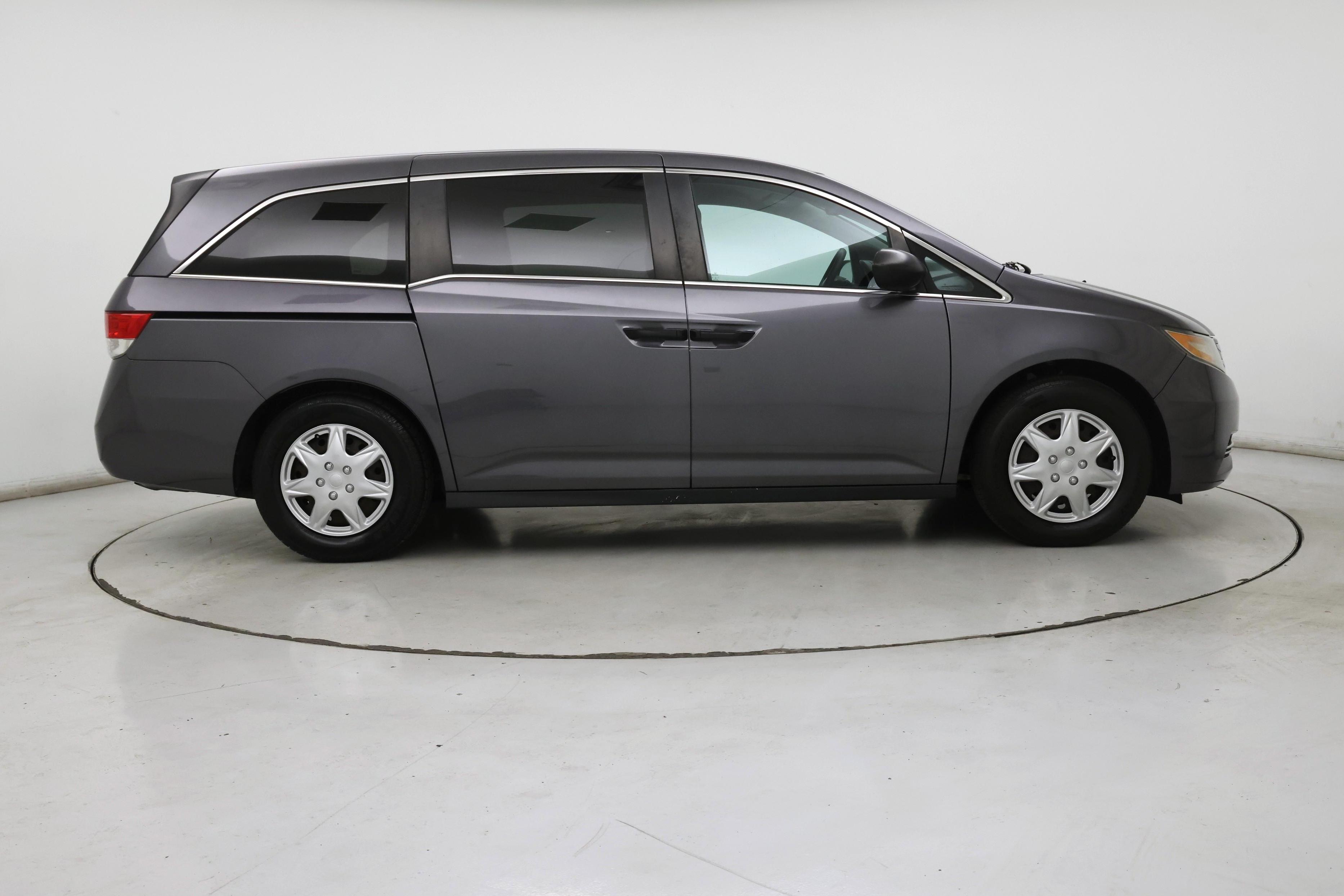 Thumbnail: 2015 Honda Odyssey - 7