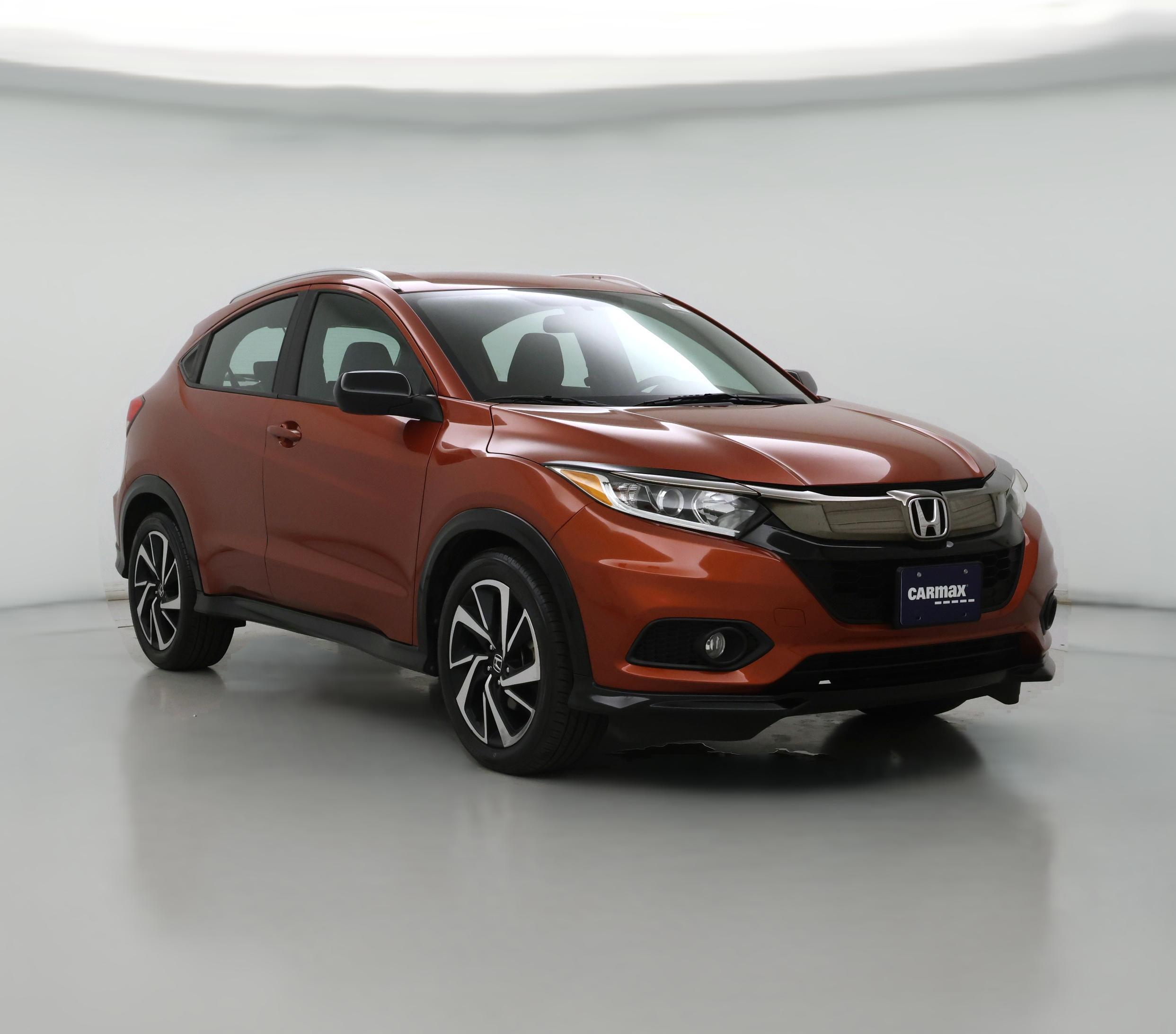 Thumbnail: 2019 Honda HR-V - 1