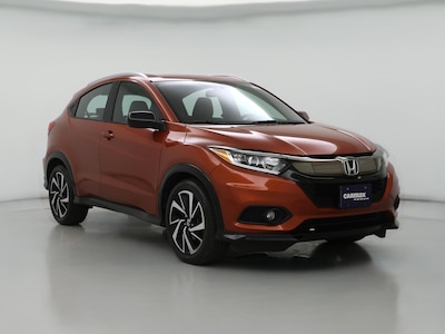 2019 Honda HR-V Sport