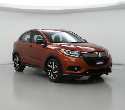 2019 Honda HR-V Sport
