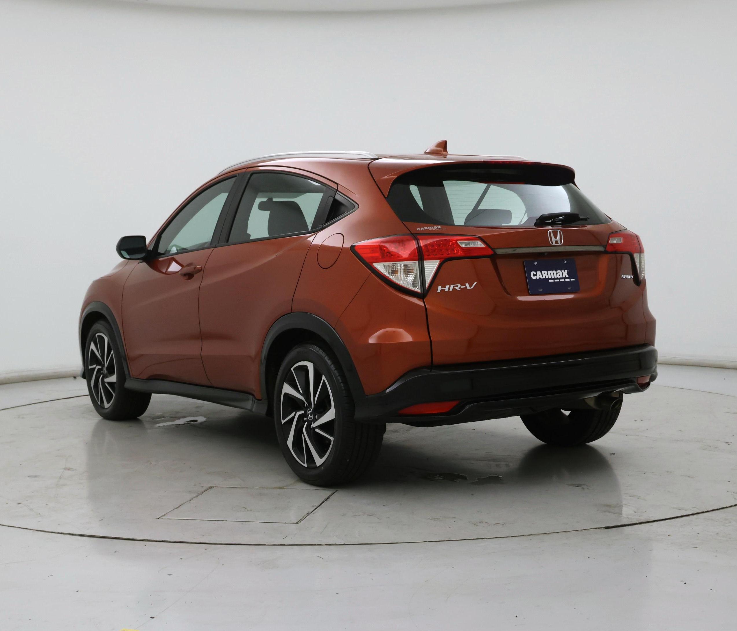 Thumbnail: 2019 Honda HR-V - 2