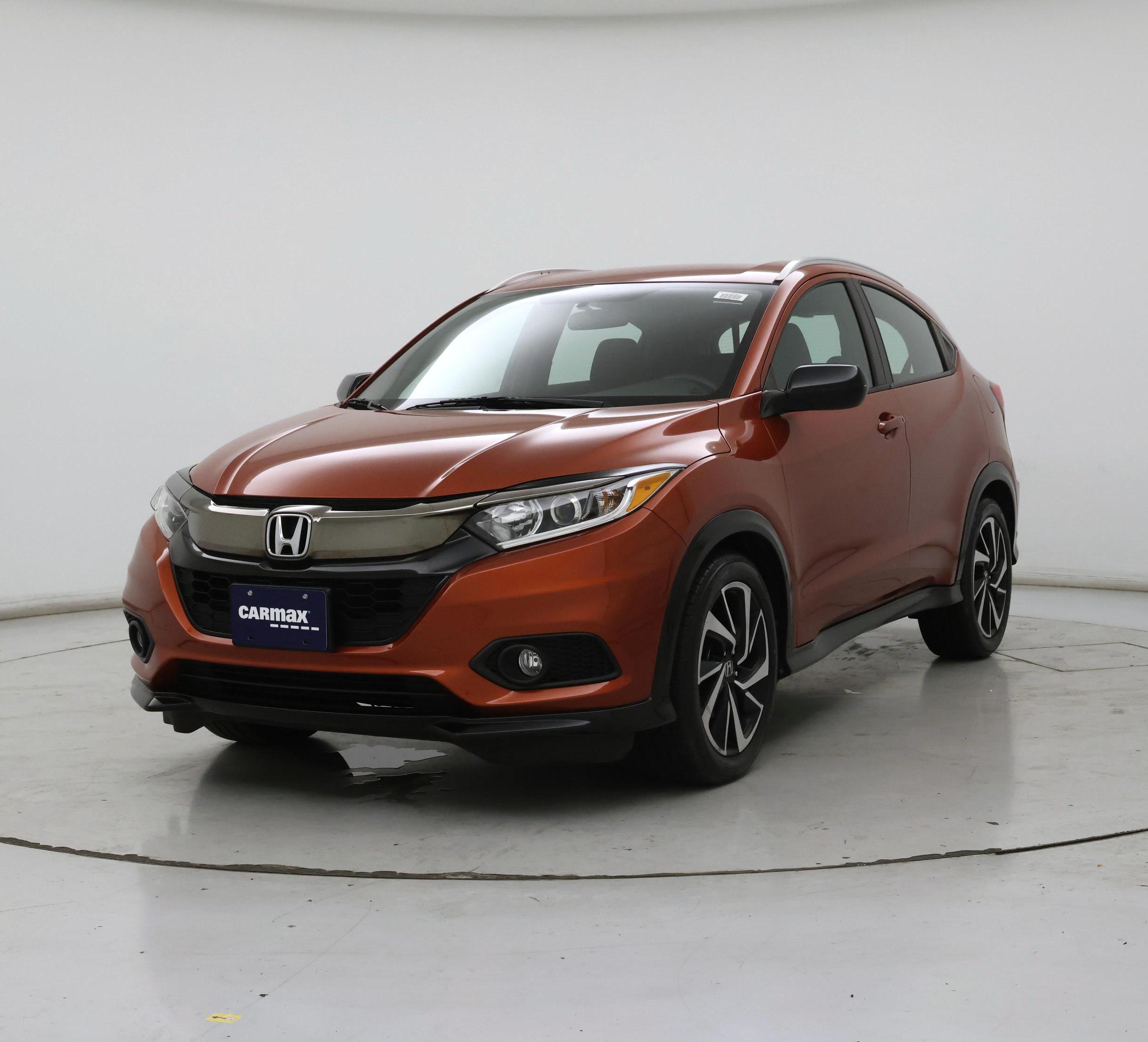 Thumbnail: 2019 Honda HR-V - 4
