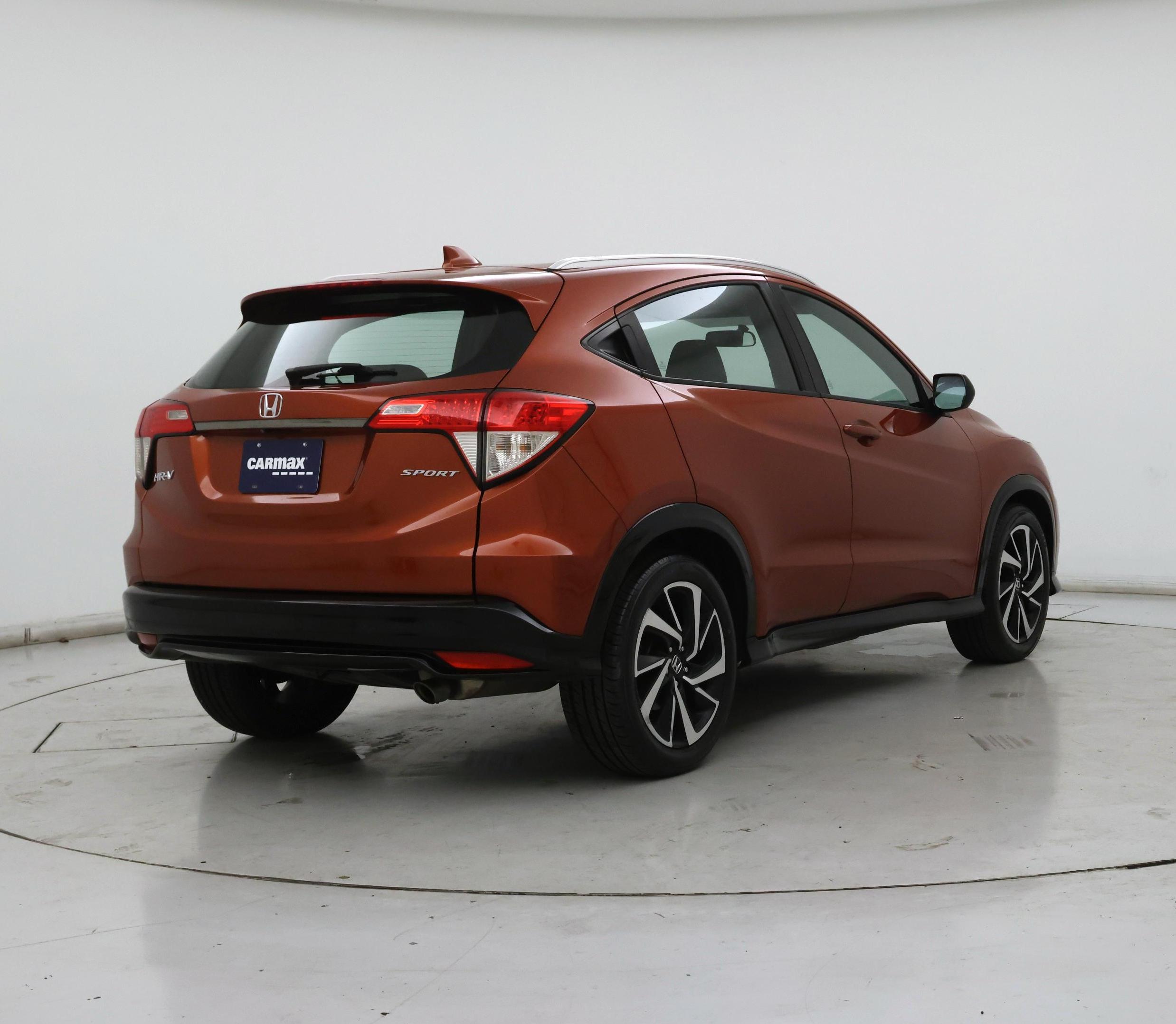 Thumbnail: 2019 Honda HR-V - 8
