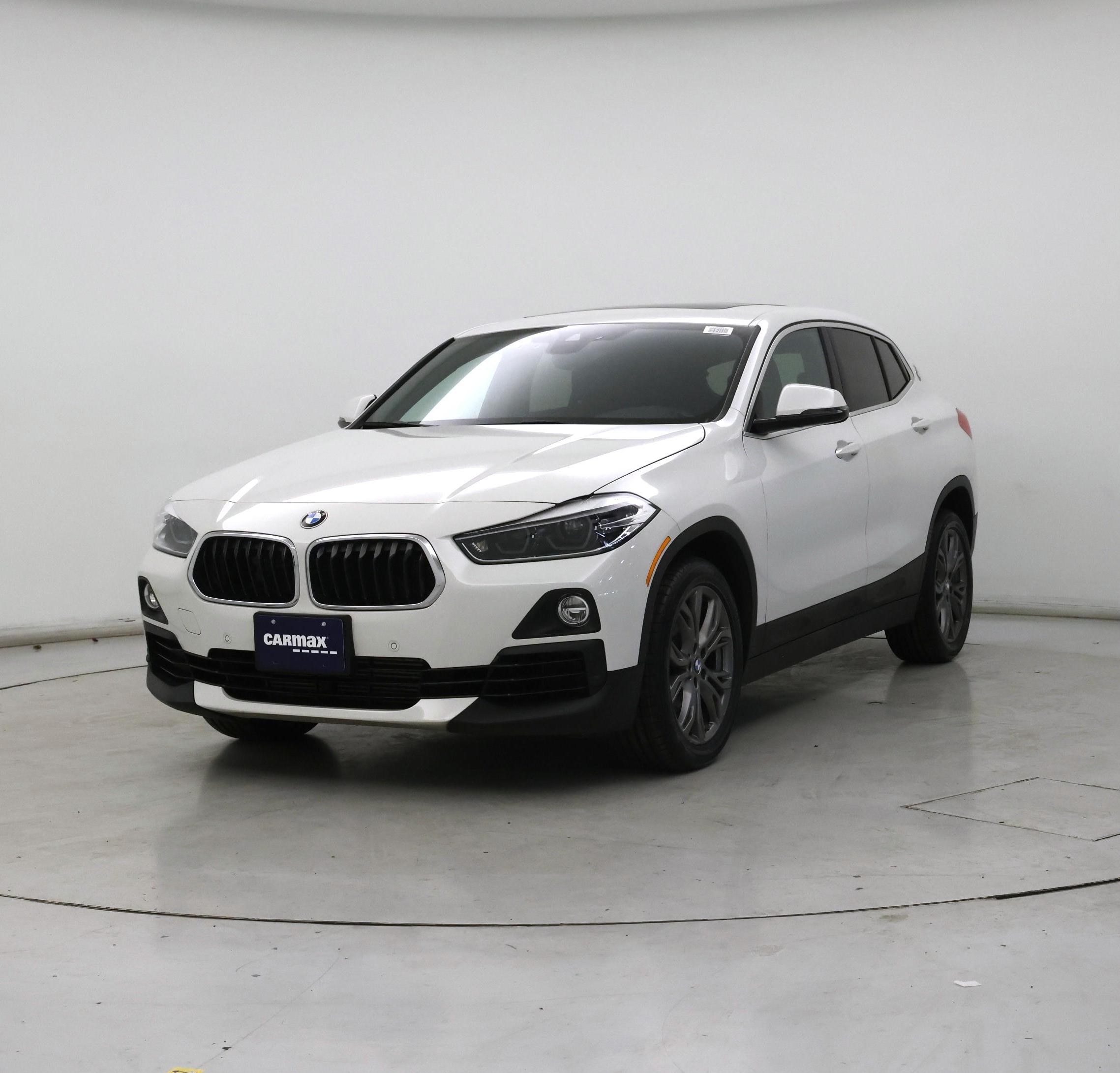 Thumbnail: 2020 BMW X2 - 4