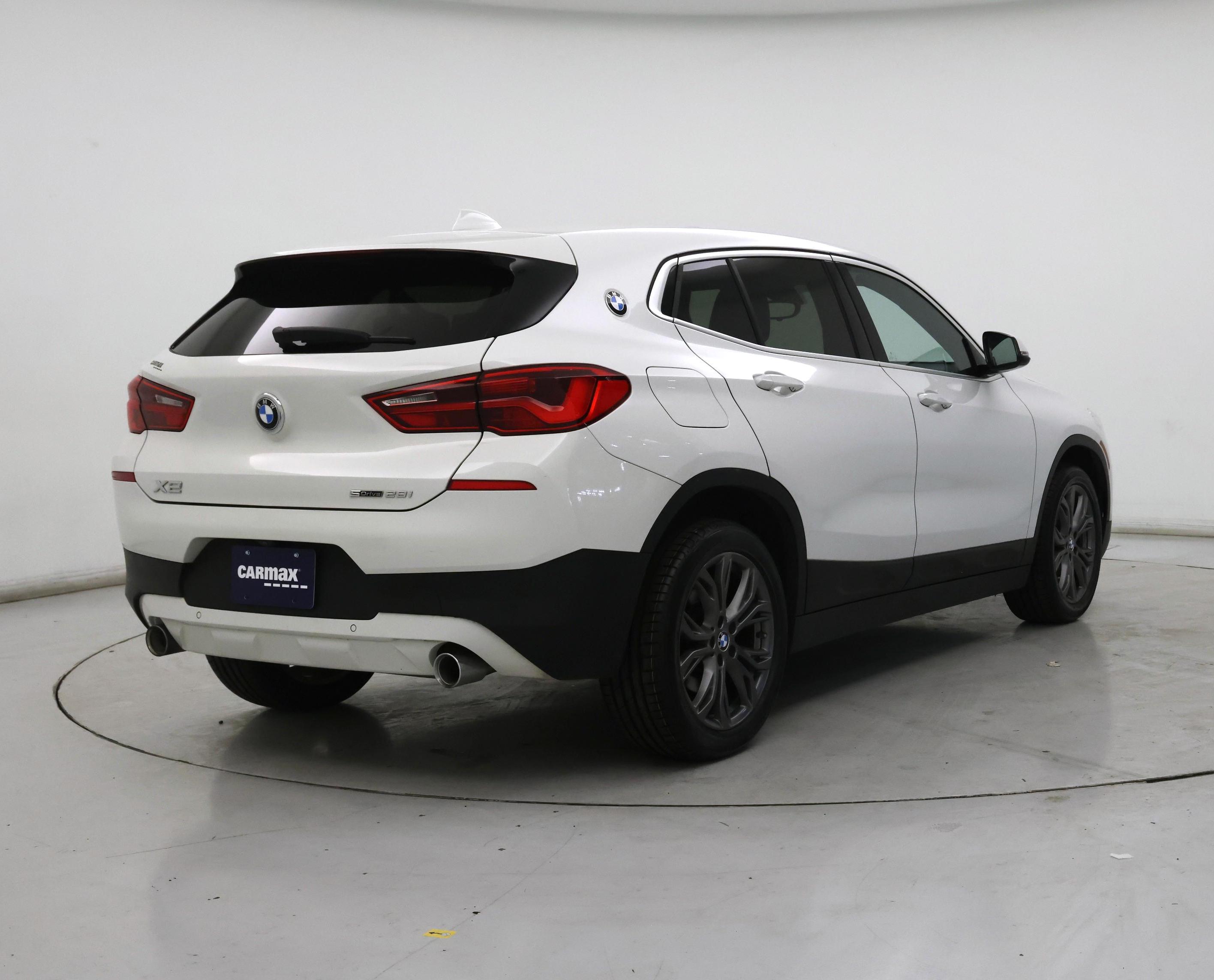 Thumbnail: 2020 BMW X2 - 8