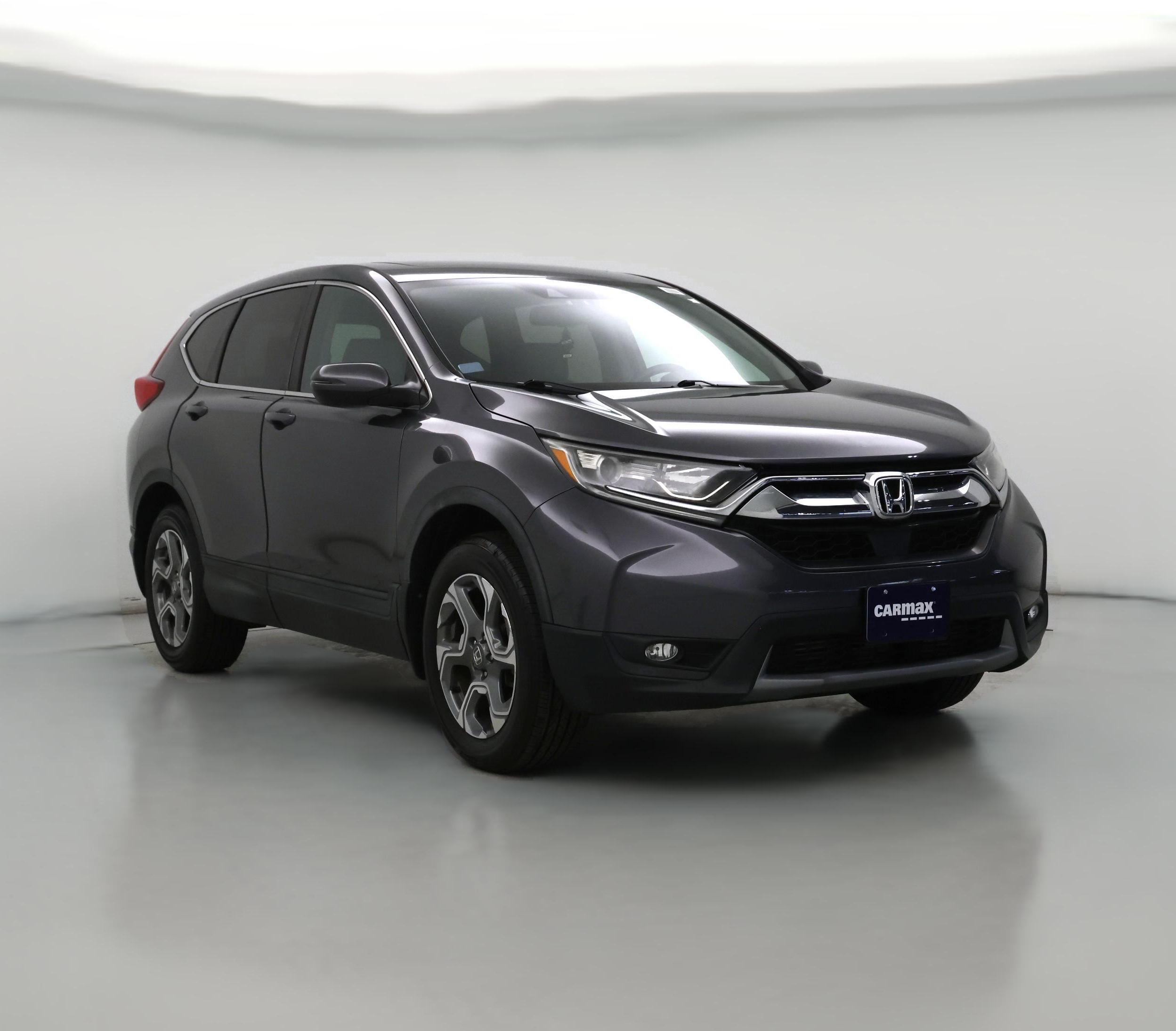 Thumbnail: 2017 Honda CR-V - 1