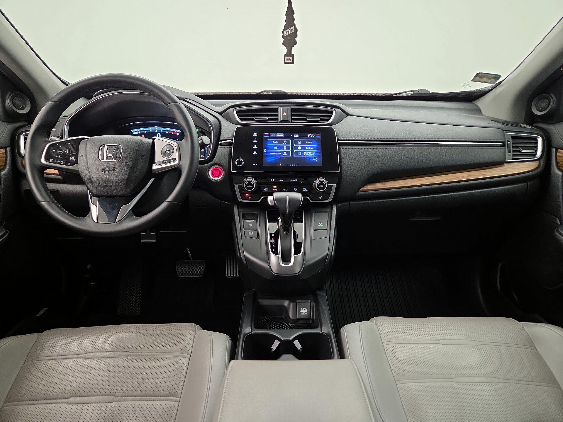 Thumbnail: 2017 Honda CR-V - 9