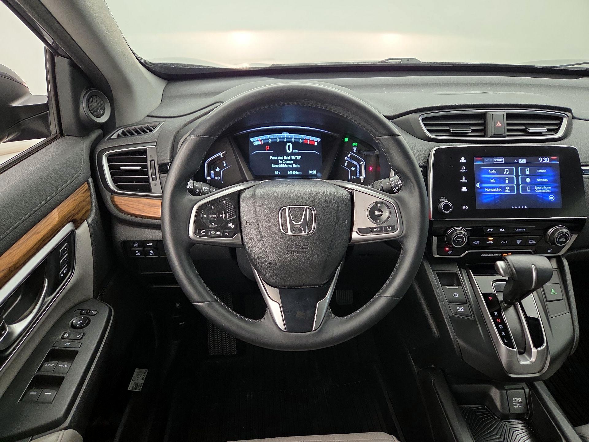 Thumbnail: 2017 Honda CR-V - 10