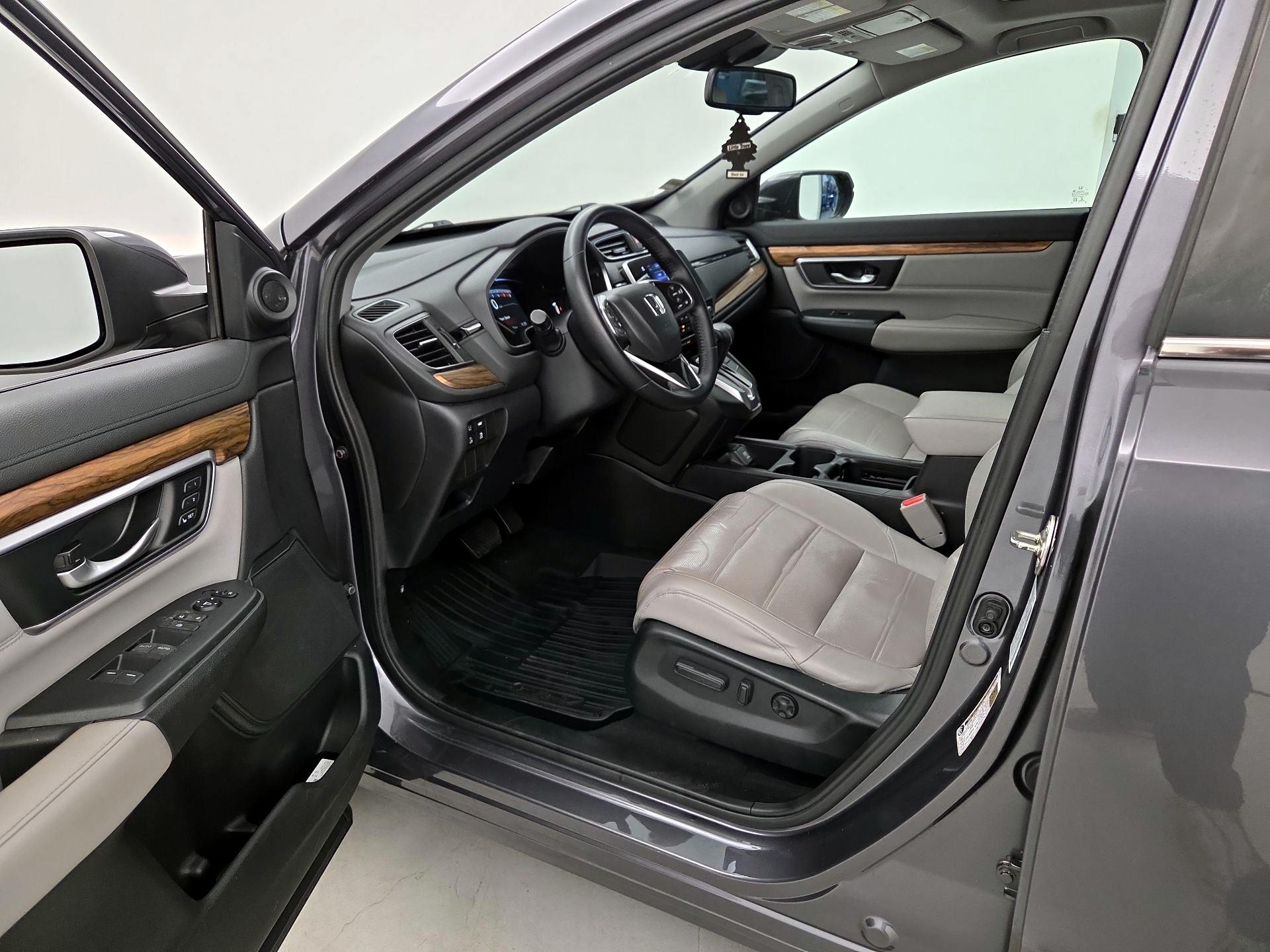 Thumbnail: 2017 Honda CR-V - 11