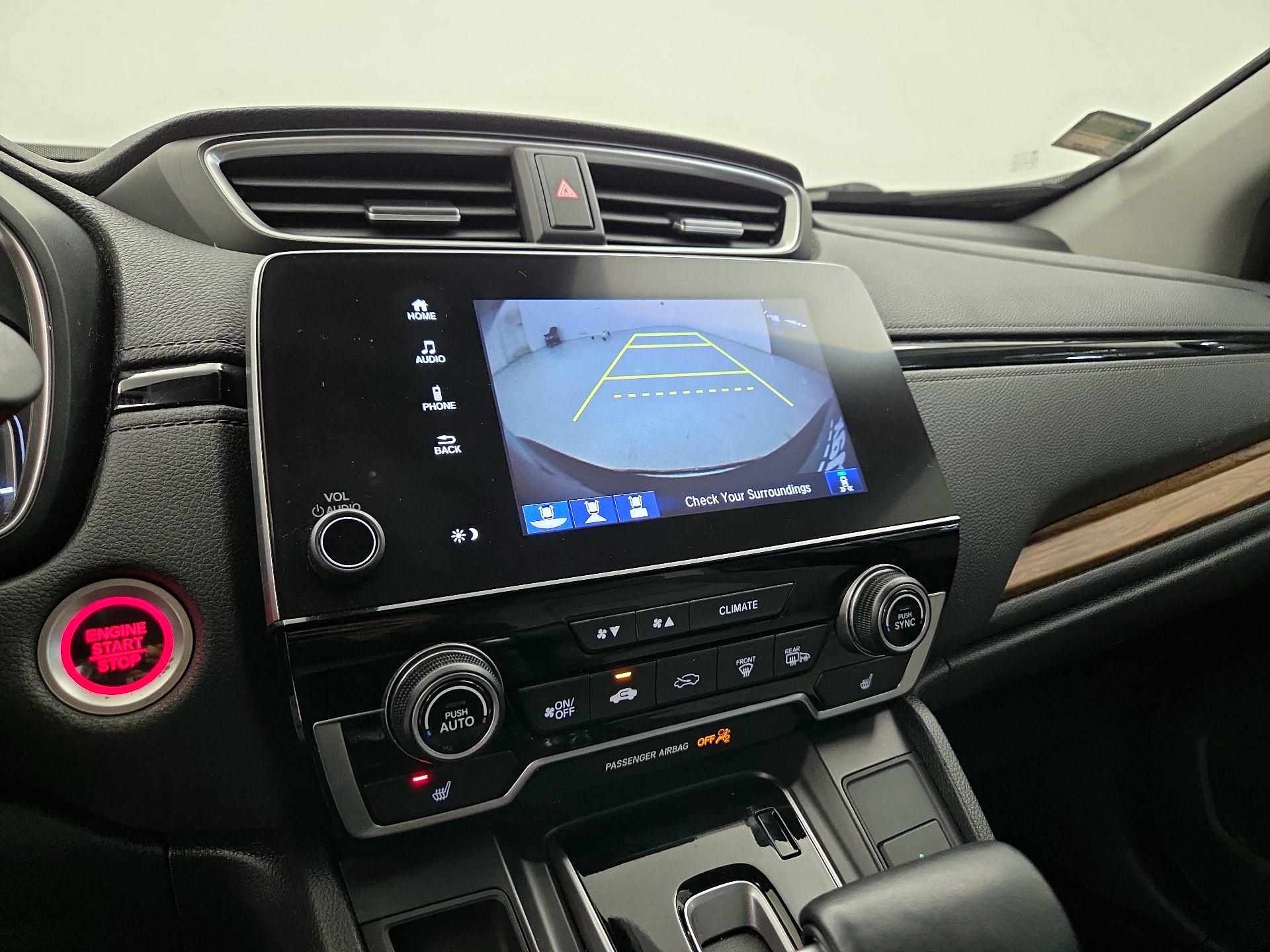 Thumbnail: 2017 Honda CR-V - 14