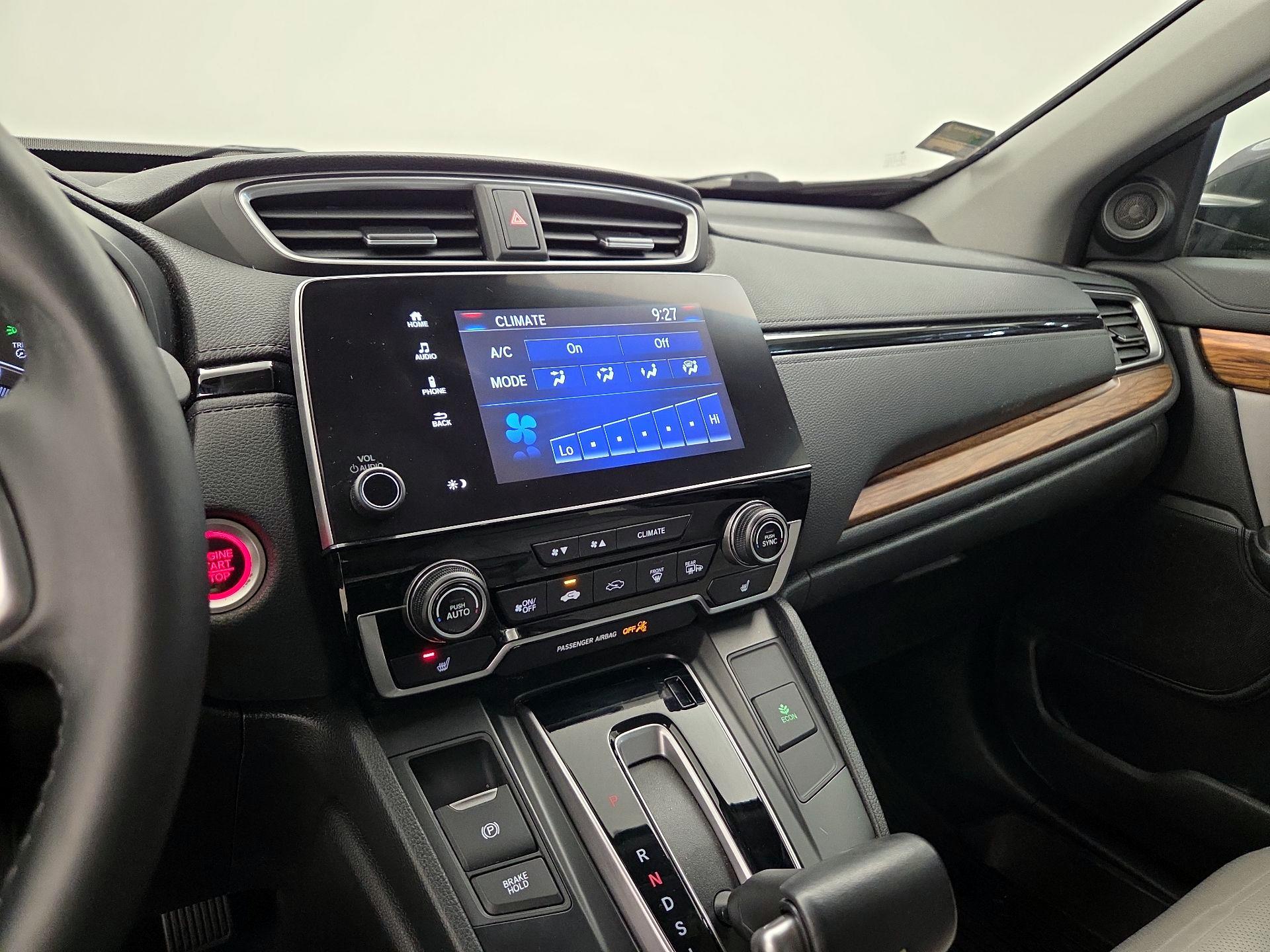 Thumbnail: 2017 Honda CR-V - 16