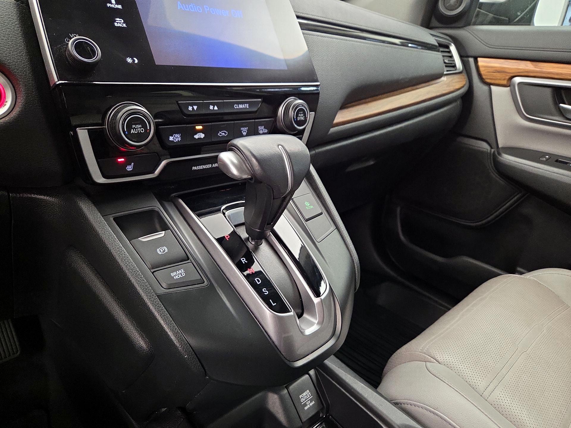 Thumbnail: 2017 Honda CR-V - 17